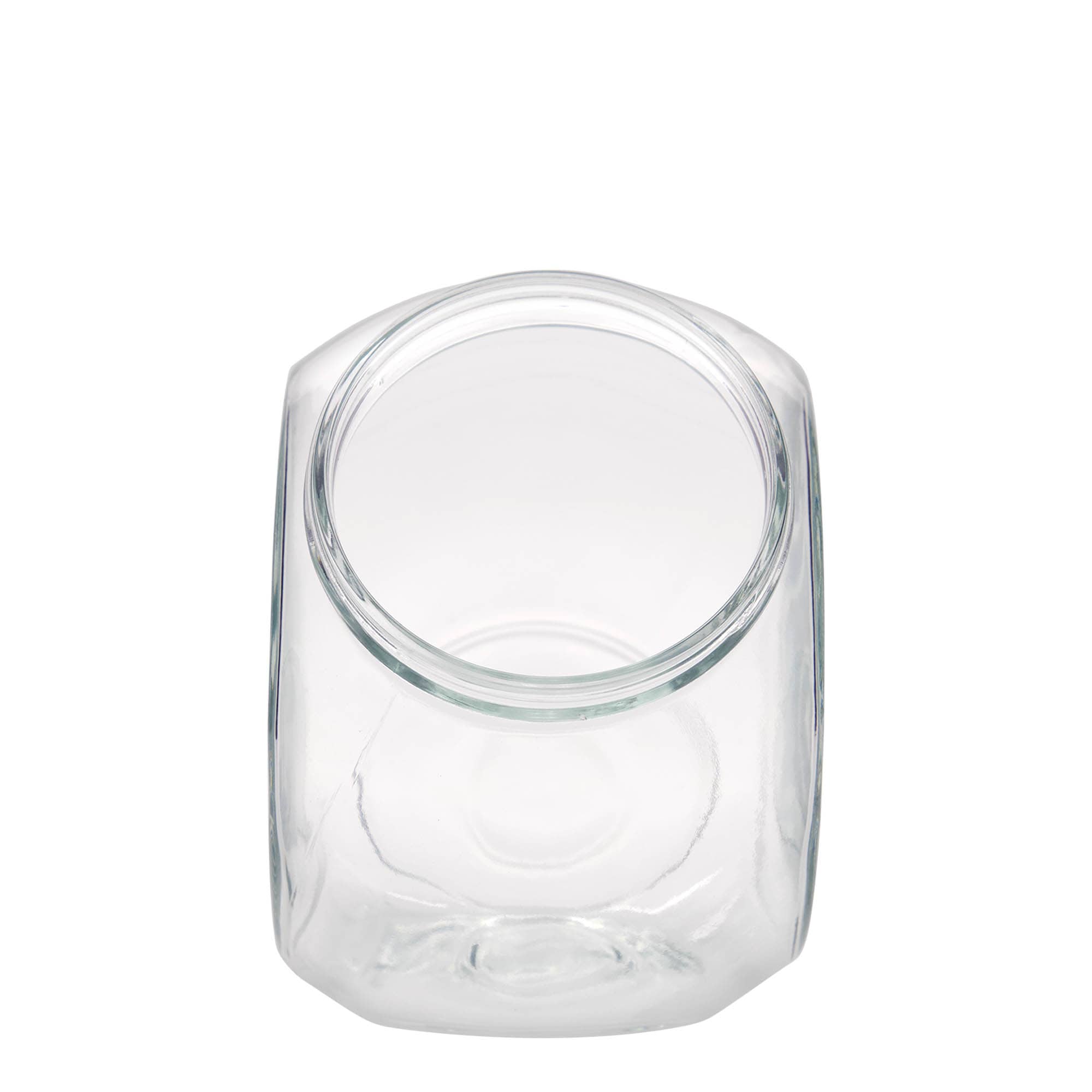 2.000 ml Bonbonglas «Pandora», Mündung: Schraubverschluss