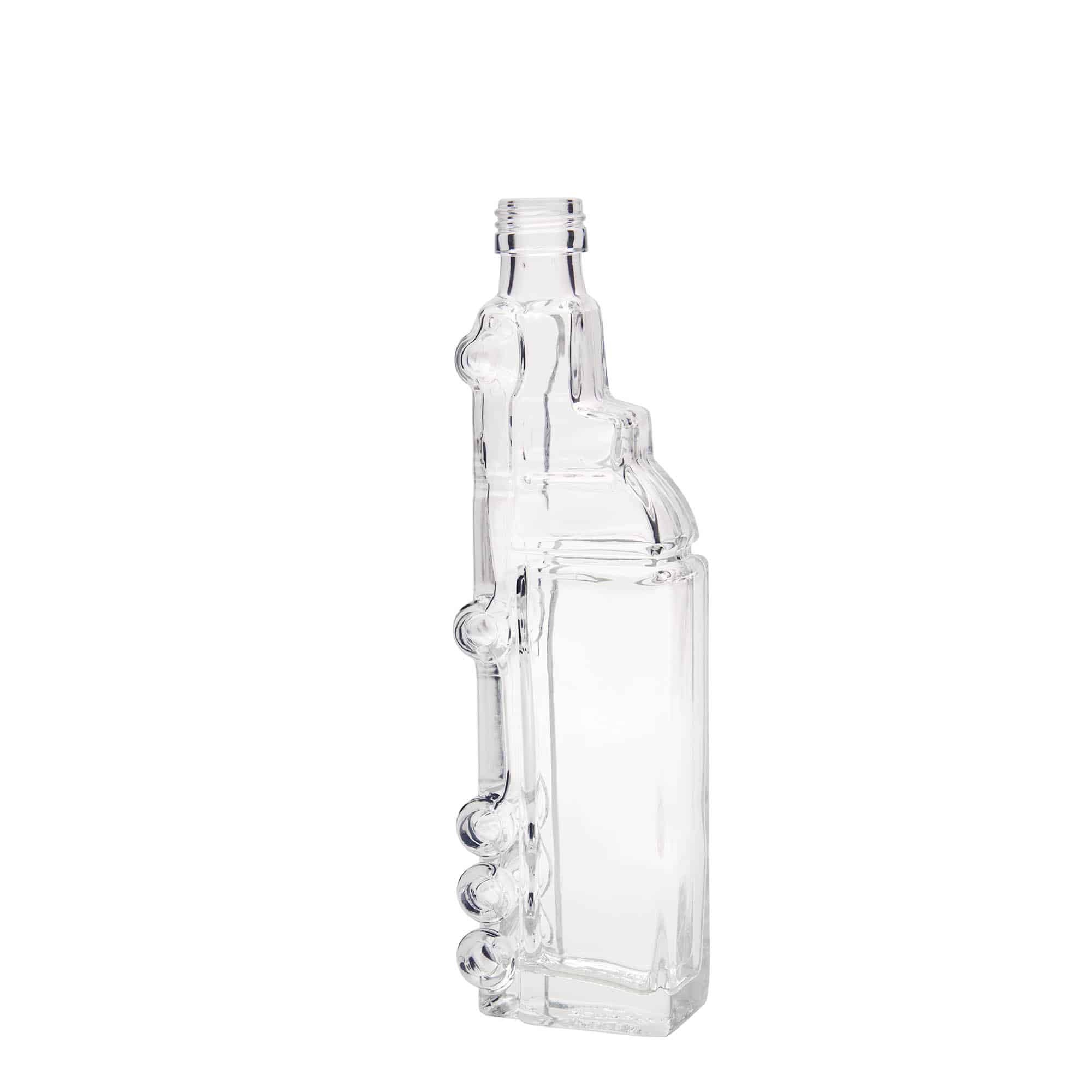 200 ml Glasflasche 'Truck', Mündung: PP 25
