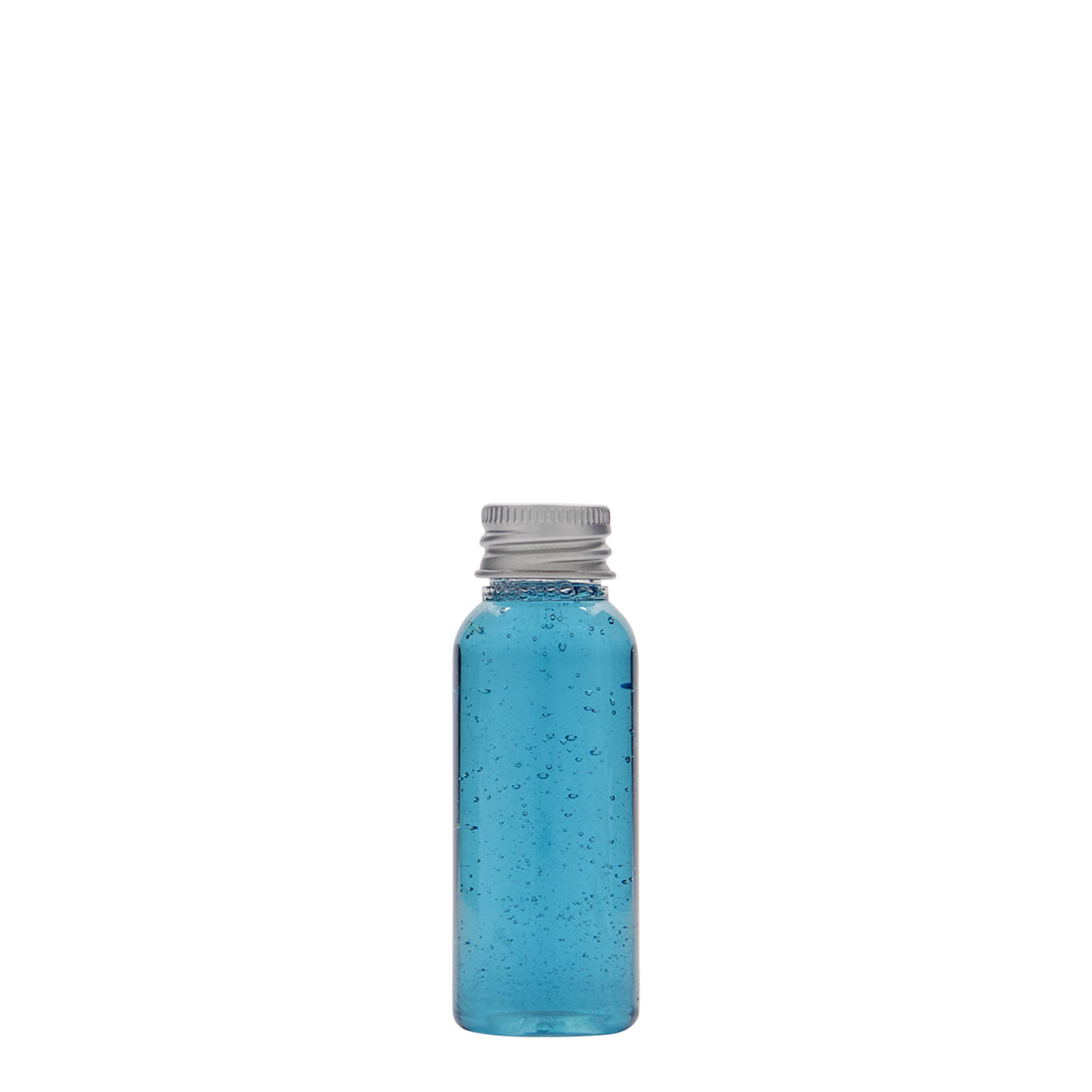 30 ml PET-Flasche 'Pegasus', Kunststoff, Mündung: 20/410 30 ml PET-Flasche 'Pegasus', Kunststoff, Mündung: 20/410