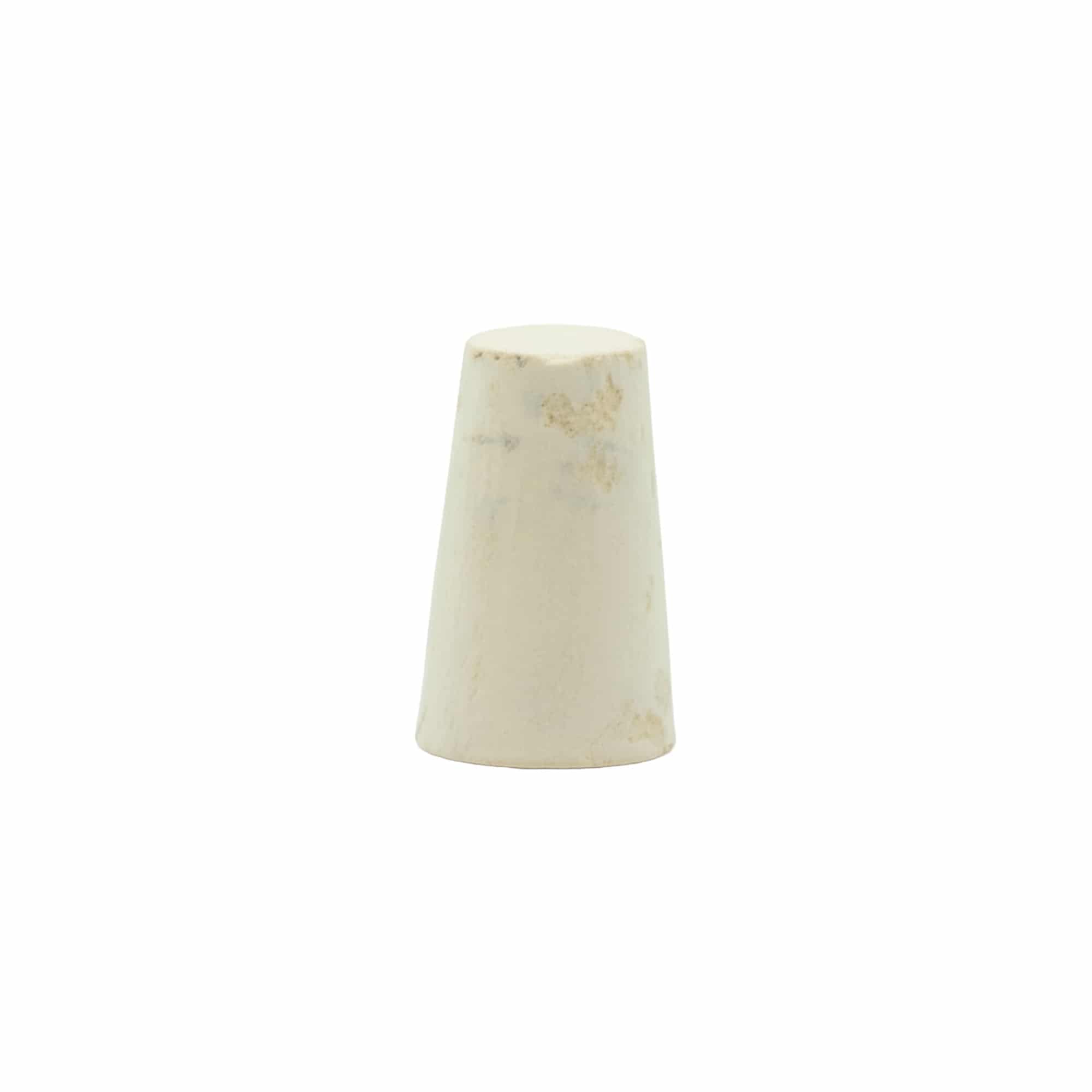 Spitzkorken 11-14 x 22, Presskork, beige, für Mündung: Kork