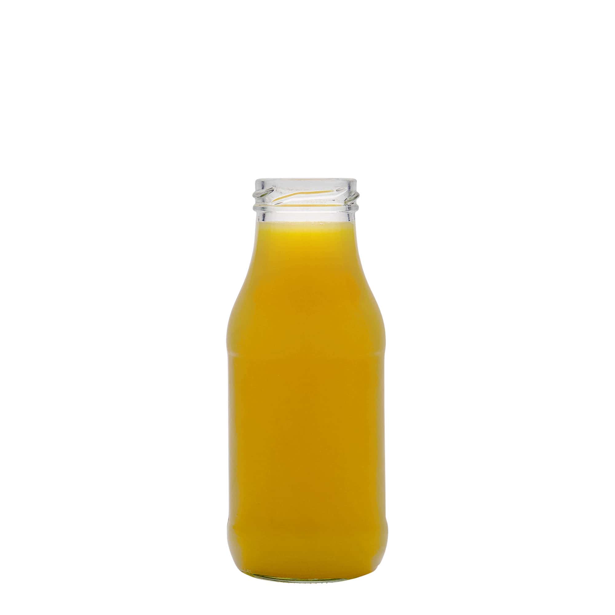250 ml Glasflasche Tina, Mündung: Twist-Off (TO 43) 250 ml Glasflasche Tina, Mündung: Twist-Off (TO 43)