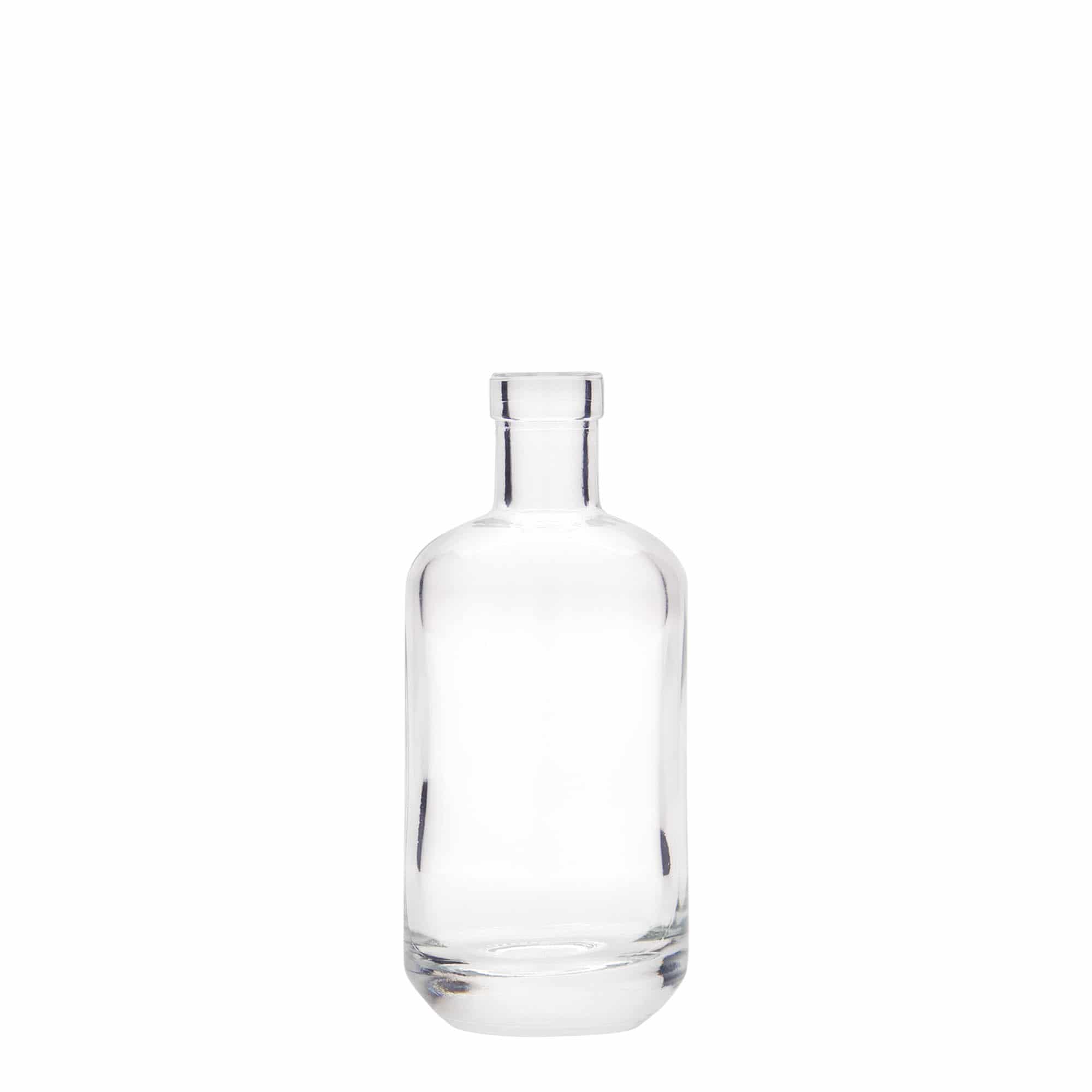 100 ml Glasflasche «Vienna», Mündung: Kork