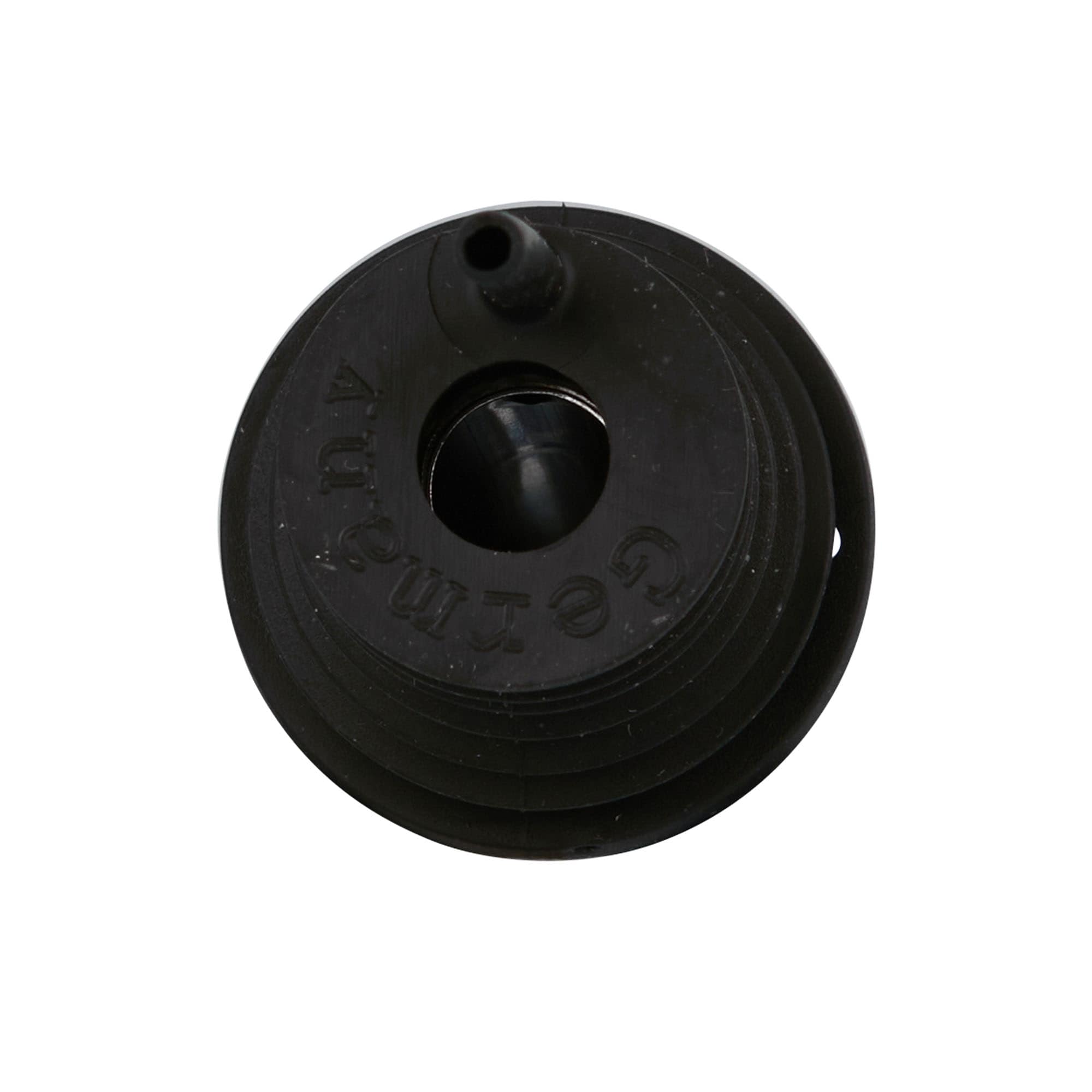 Ausgießer Inox Samtkragen, Edelstahl, silber Ausgießer Inox Samtkragen, Edelstahl, silber