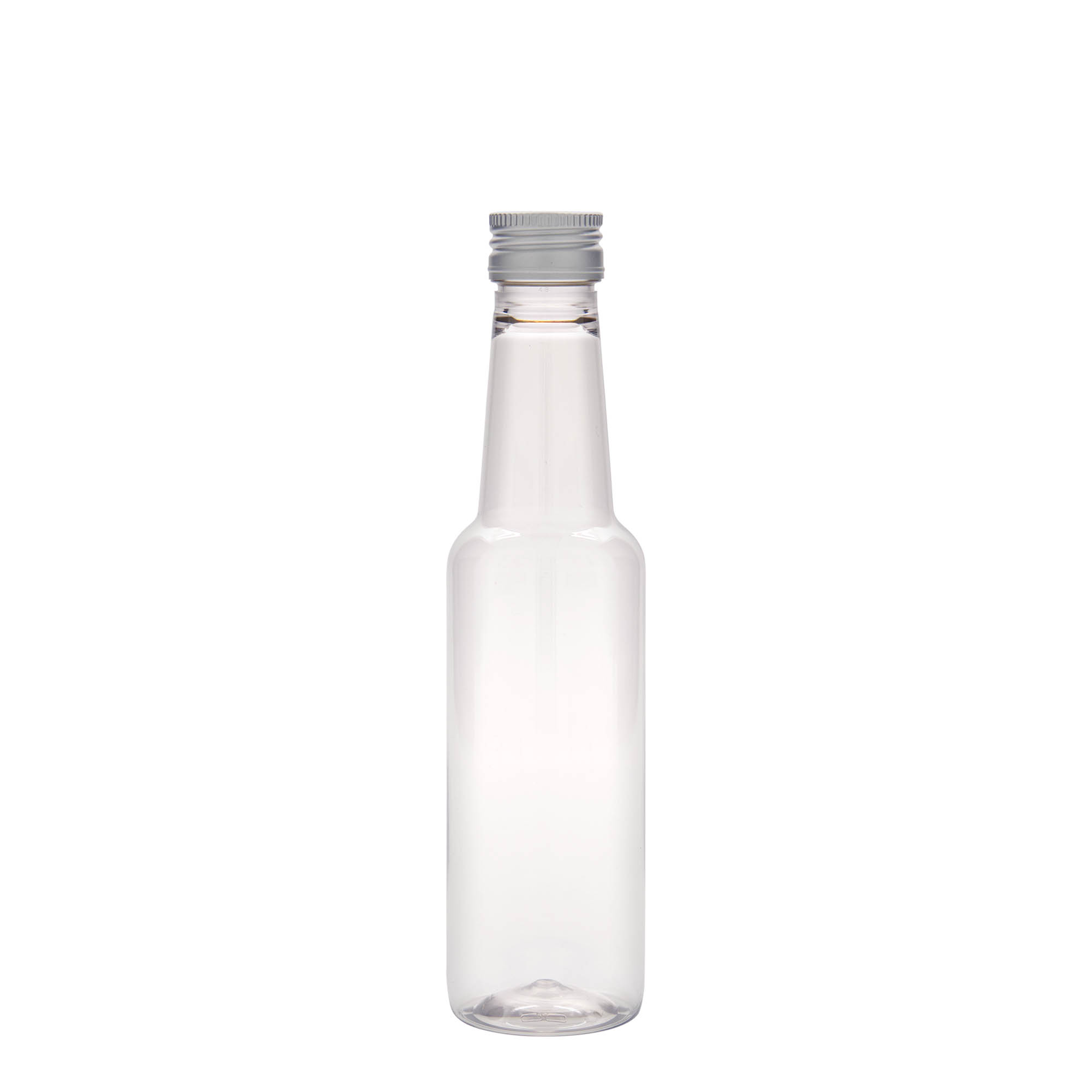 250 ml PET-Flasche «Wein», Kunststoff, Mündung: PP 28
