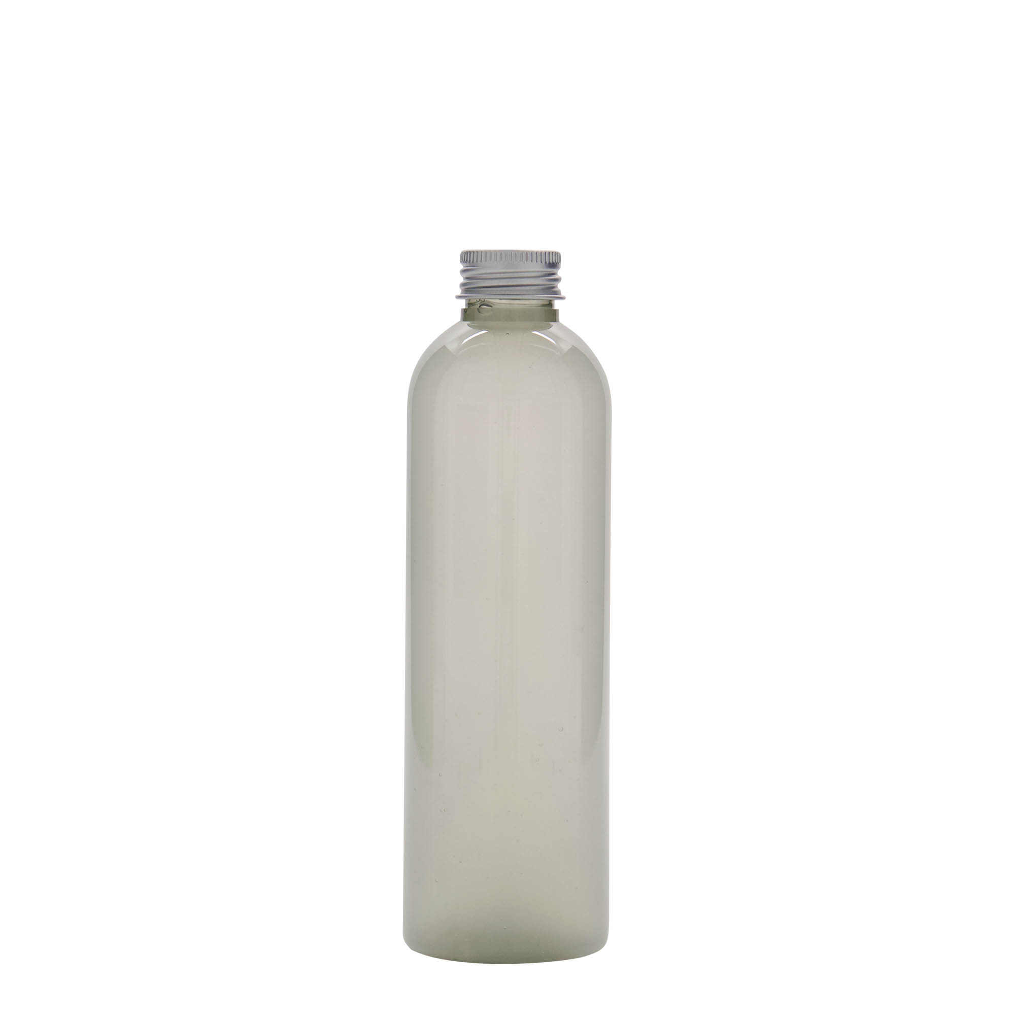 250 ml Recycling-Kunststoffflasche 'Pegasus', PCR, Mündung: 20/410