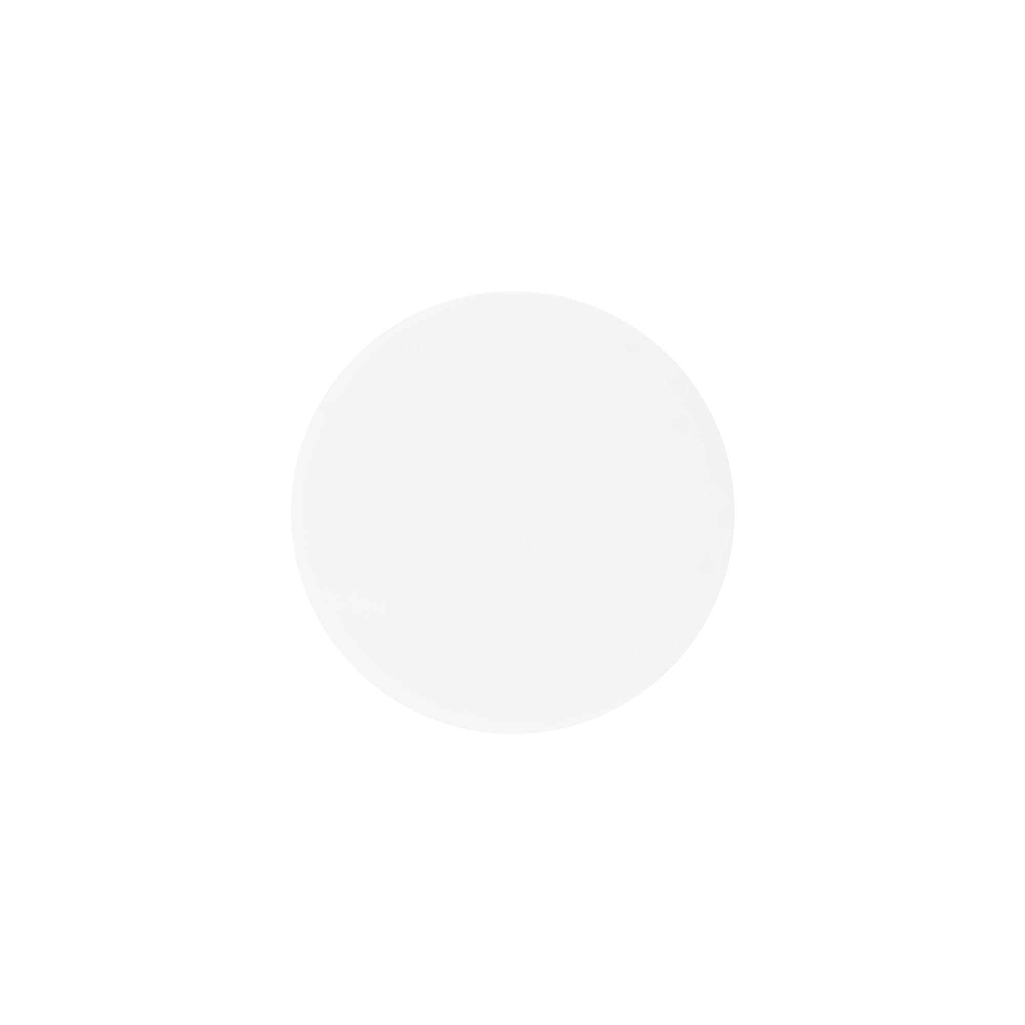 Schraubverschluss 50 ml, SAN-Kunststoff, weiß Schraubverschluss 50 ml, SAN-Kunststoff, weiß