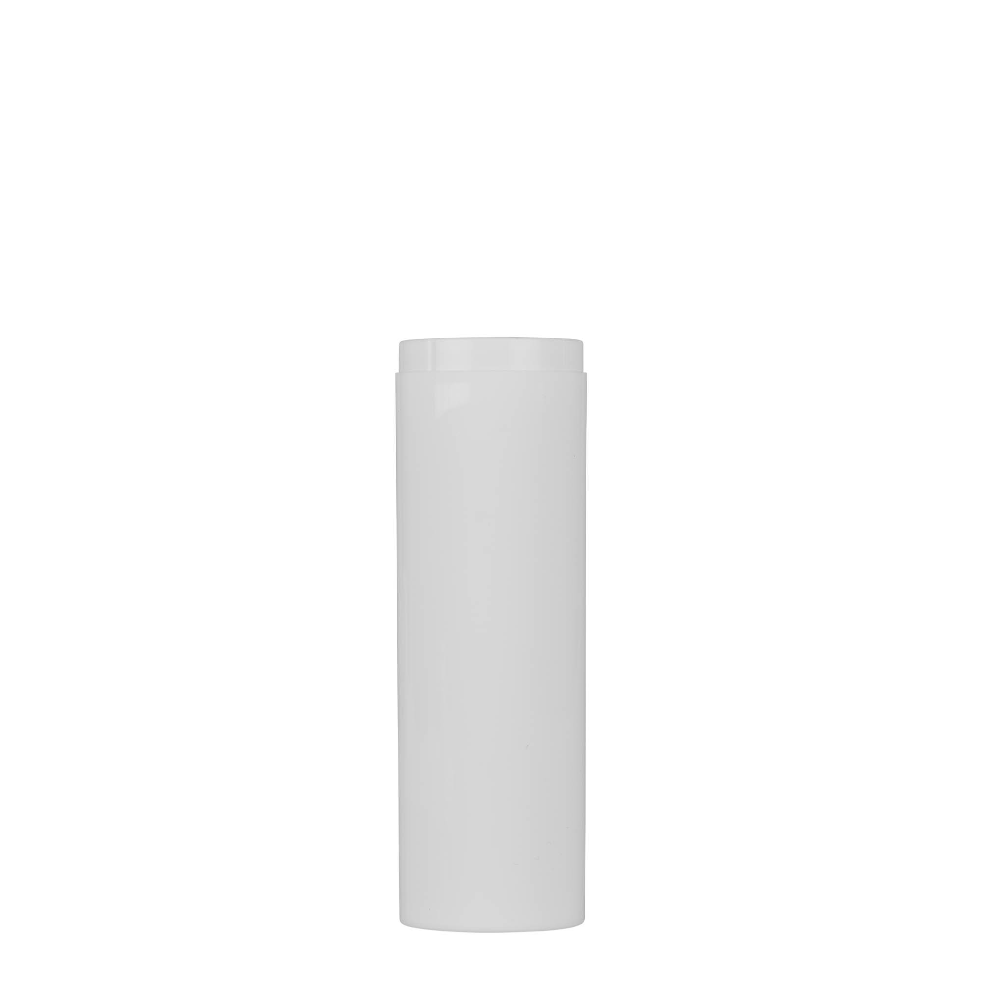75 ml Airless Dispenser 'Mezzo', PP-Kunststoff, weiß 75 ml Airless Dispenser 'Mezzo', PP-Kunststoff, weiß