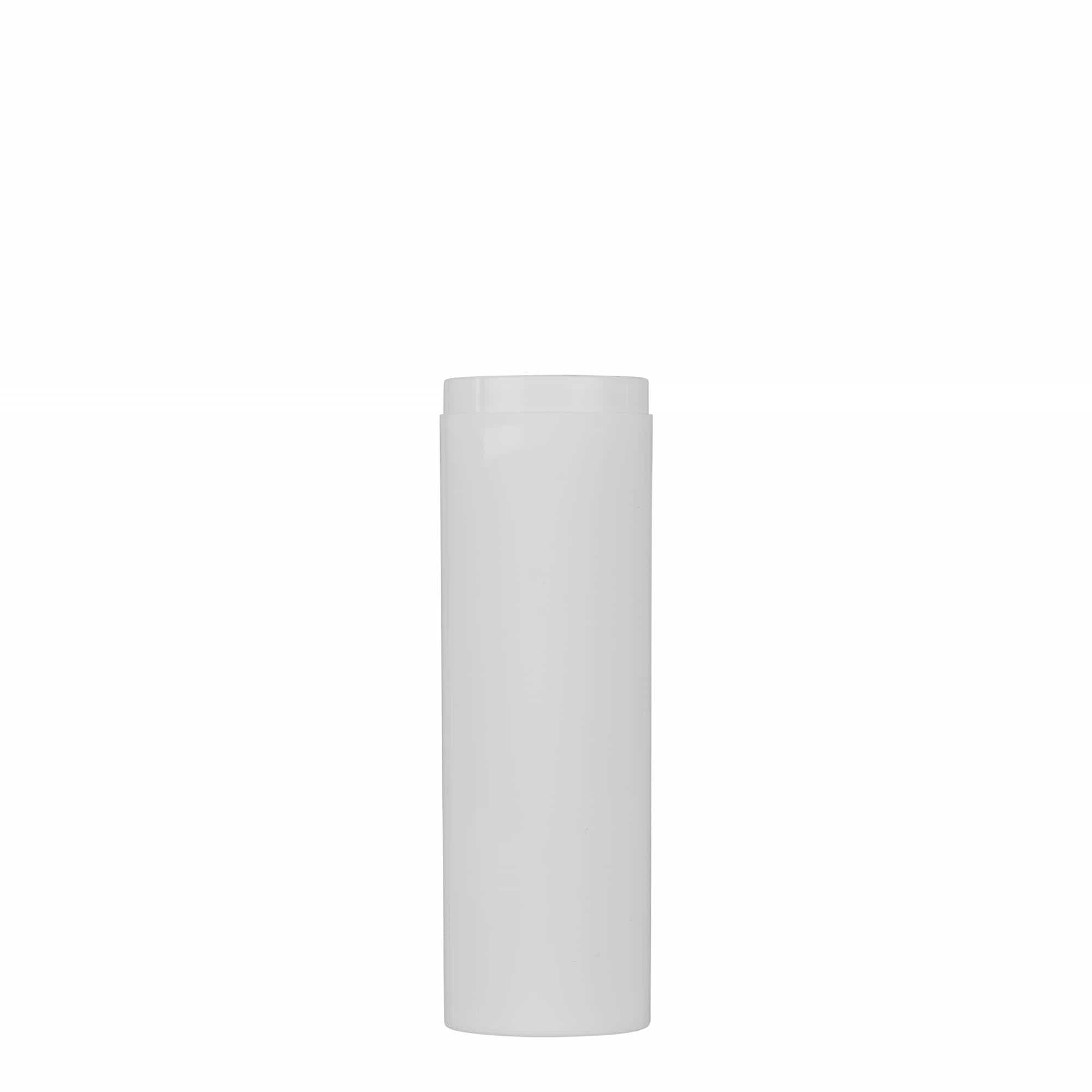 75 ml Airless Dispenser «Mezzo», PP-Kunststoff, weiss