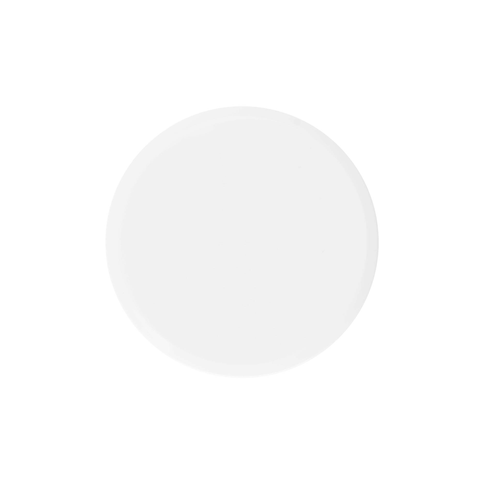 Schraubverschluss 'White Line' 250ml, PP-Kunststoff, weiß