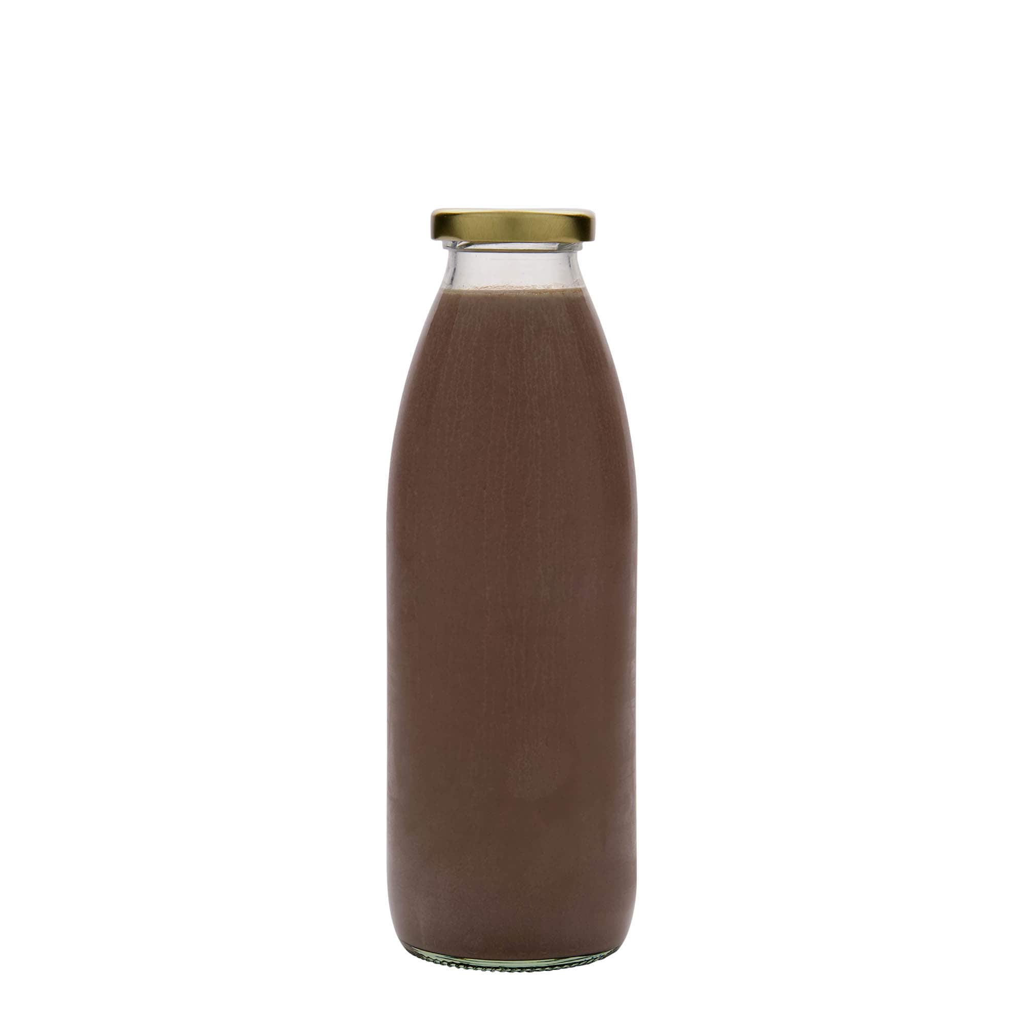 500 ml Glasflasche Vroni, Mündung: Twist-off (TO 43)