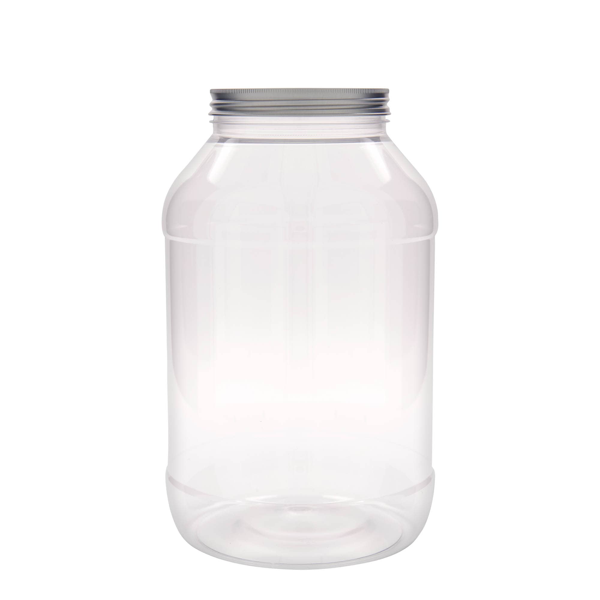4.000 ml PET-Dose «Lulu», Kunststoff, Mündung: 100/400