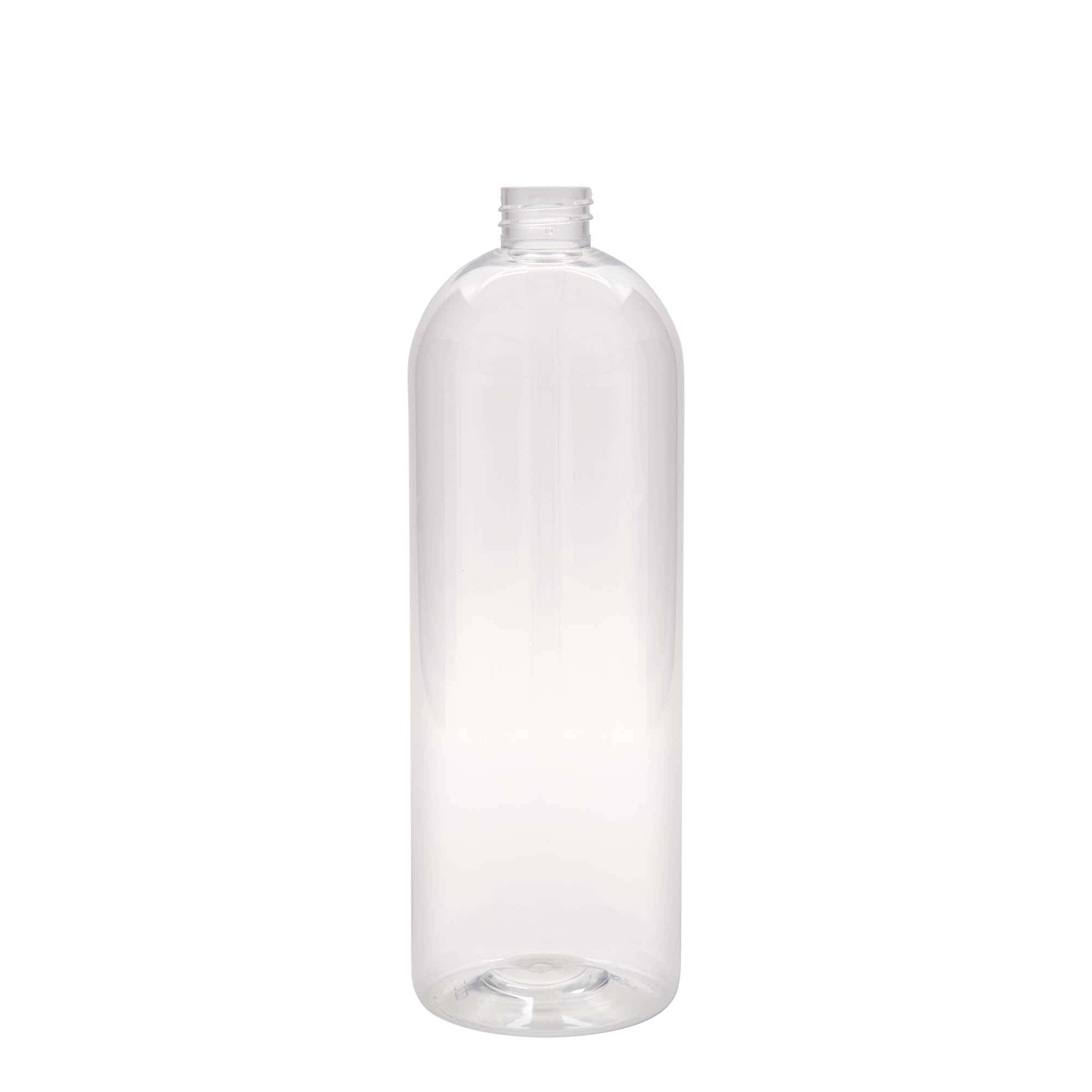 1.000 ml PET-Flasche 'Pegasus', Kunststoff, Mündung: GPI 20/410 1.000 ml PET-Flasche 'Pegasus', Kunststoff, Mündung: GPI 20/410