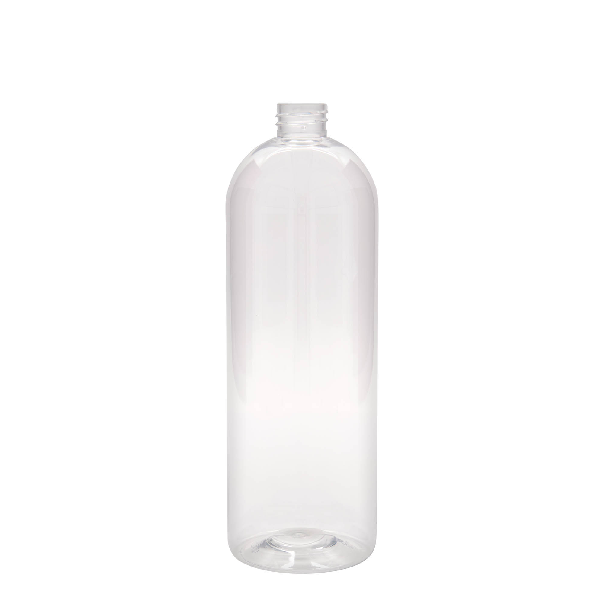 1.000 ml PET-Flasche 'Pegasus', Kunststoff, Mündung: GPI 20/410 1.000 ml PET-Flasche 'Pegasus', Kunststoff, Mündung: GPI 20/410