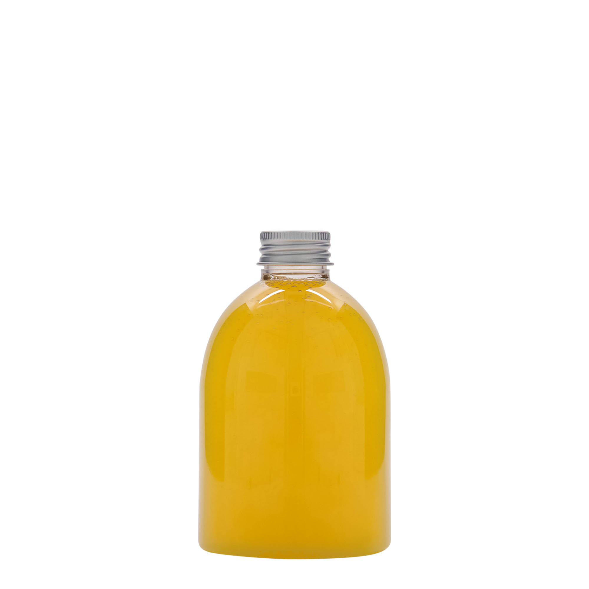 250 ml PET-Flasche 'Alexa', Kunststoff, Mündung: 24/410