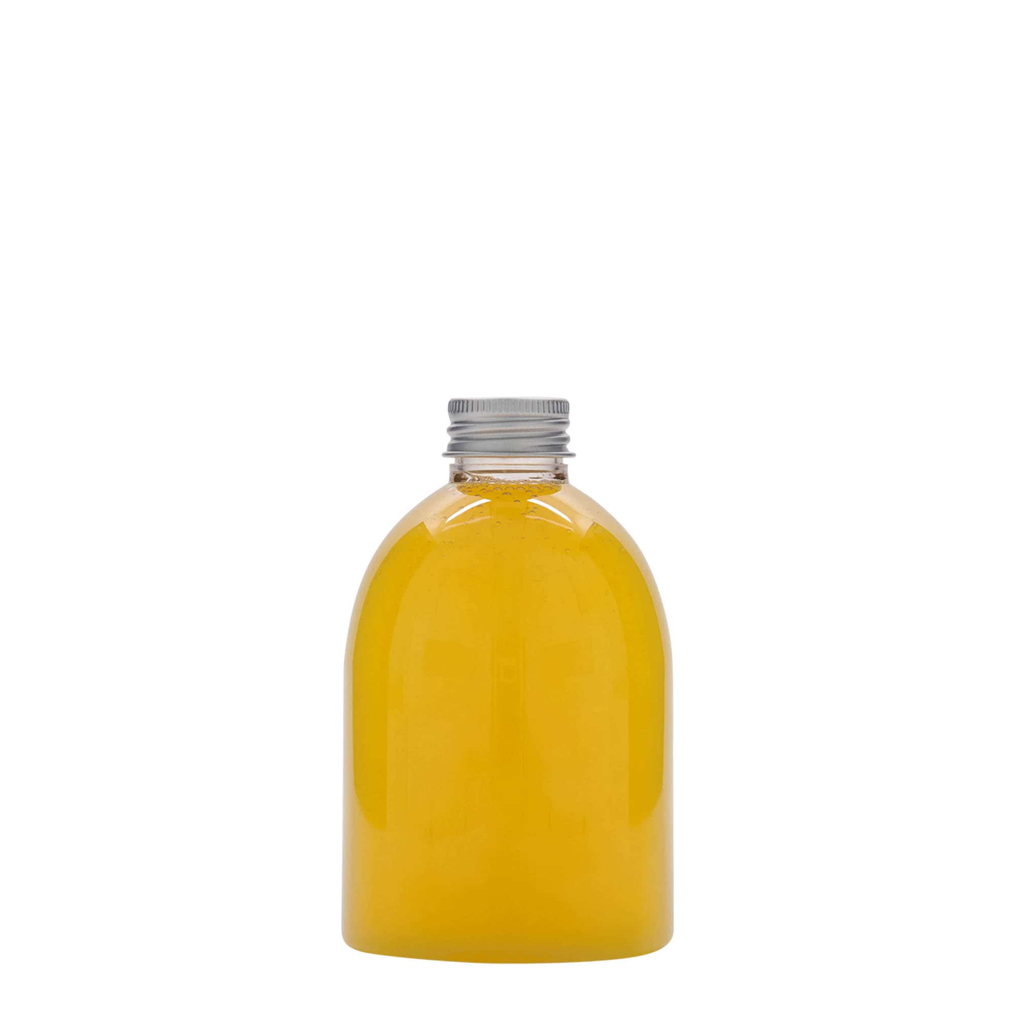 250 ml PET-Flasche «Alexa», Kunststoff, Mündung:  24/410