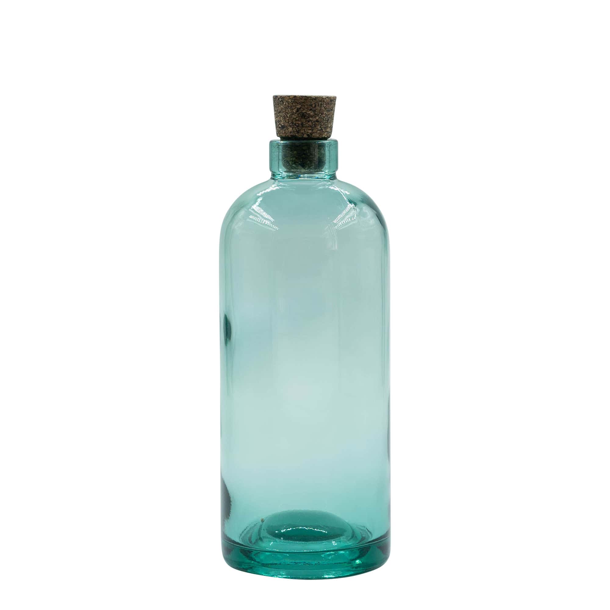700 ml Glasflasche «Farm», Mündung: Kork