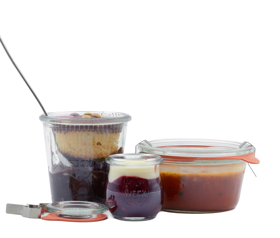 WECK -Gläser WECK -Gläser