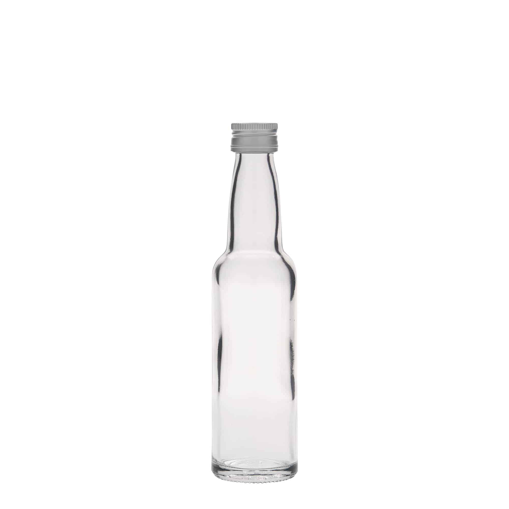 100 ml Glasflasche «Proba» II, Mündung: PP 22