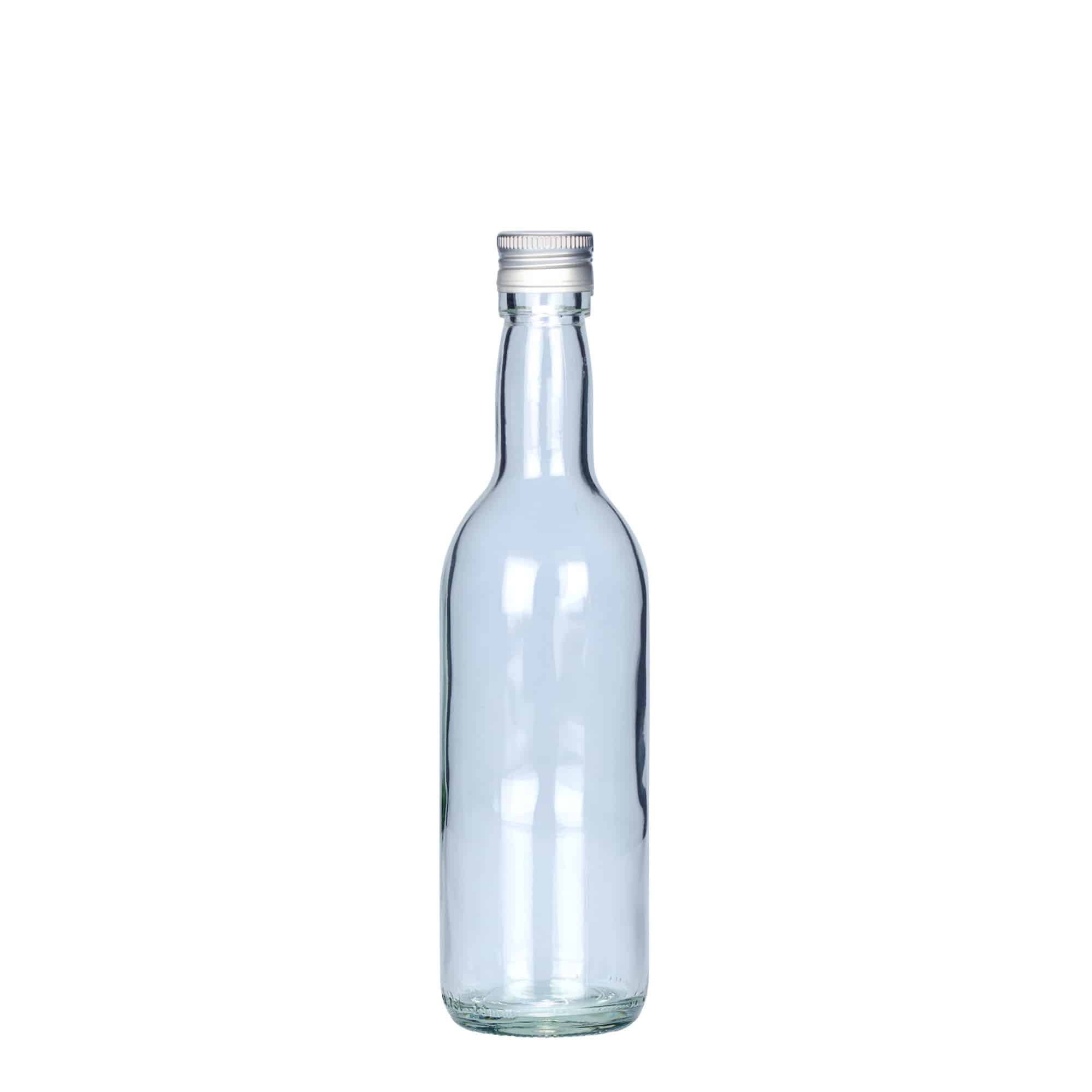 187 ml Glasflasche «Bordeaux Airline», Mündung: PP 22