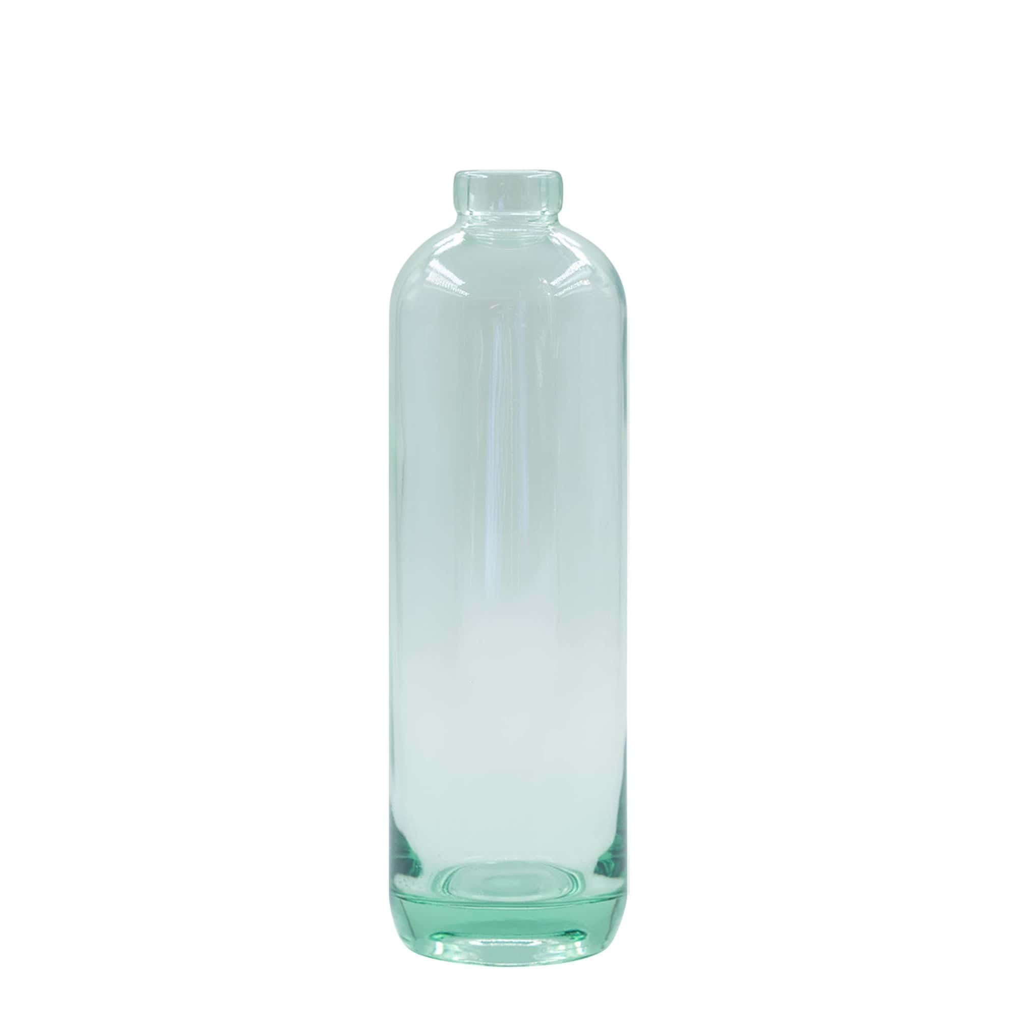 700 ml Glasflasche «Pilot», Mündung: Kork