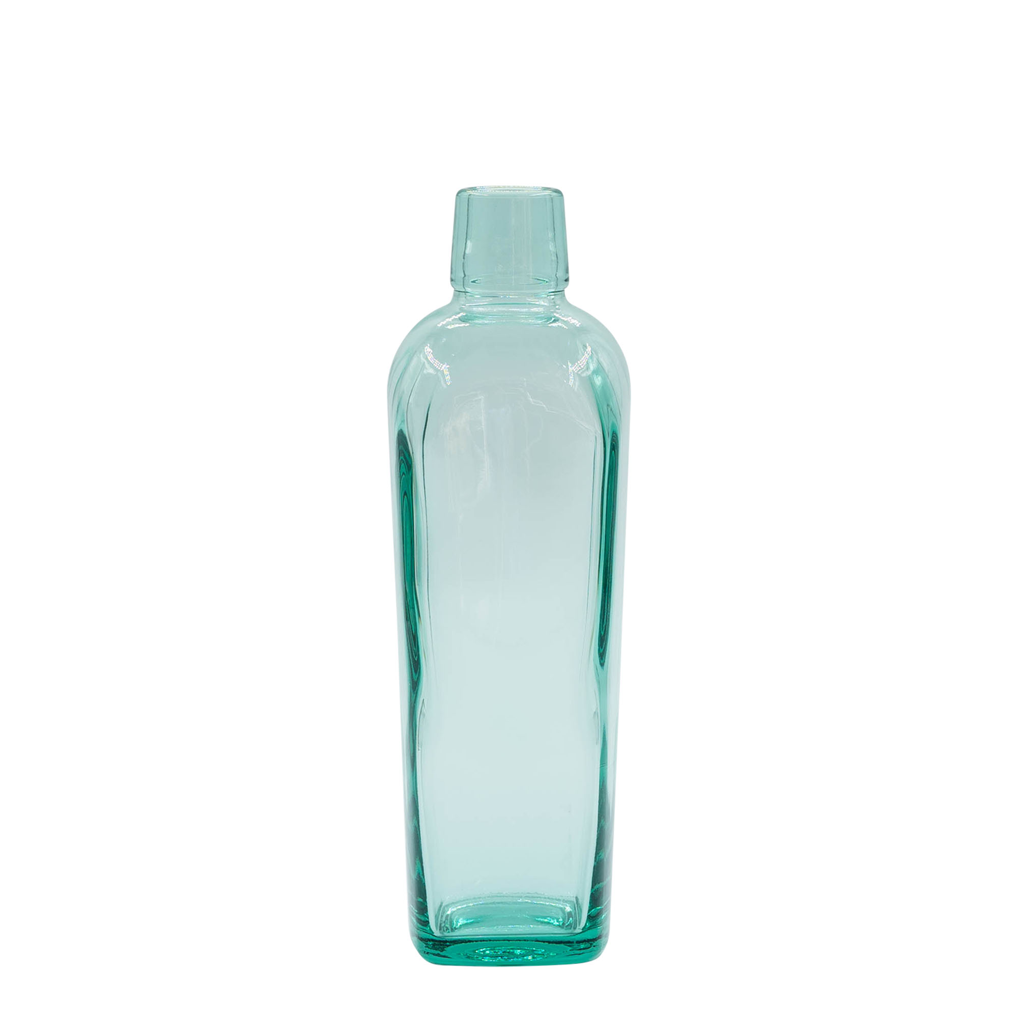 500 ml Glasflasche 'Lance', Mündung: Kork 500 ml Glasflasche 'Lance', Mündung: Kork