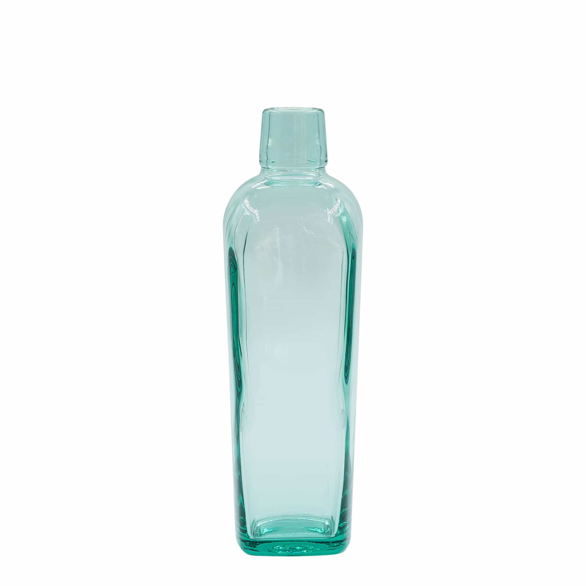500 ml Glasflasche «Lance», Mündung: Kork