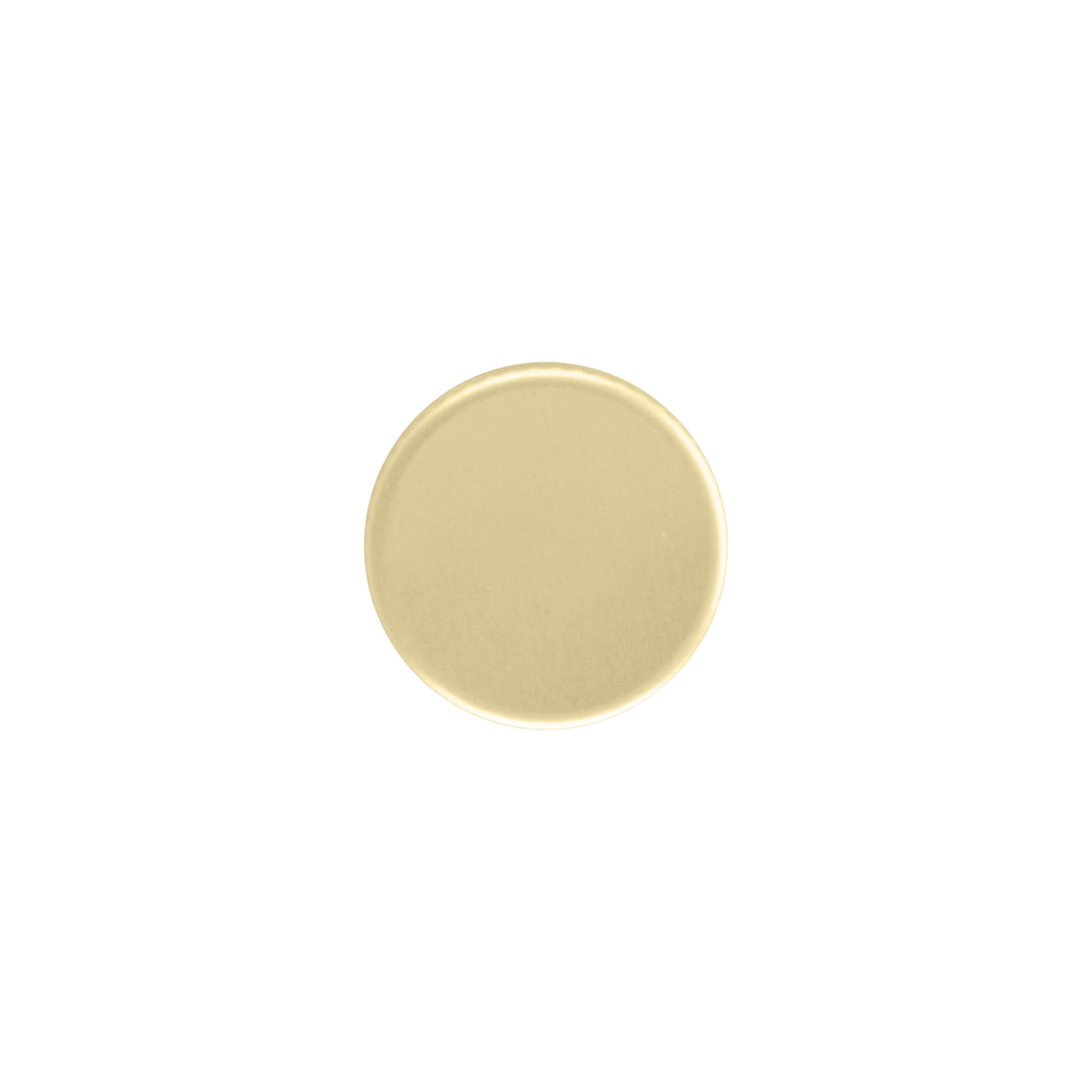 Schraubverschluss, Metall, gold, für Mündung: PP 28 Schraubverschluss, Metall, gold, für Mündung: PP 28