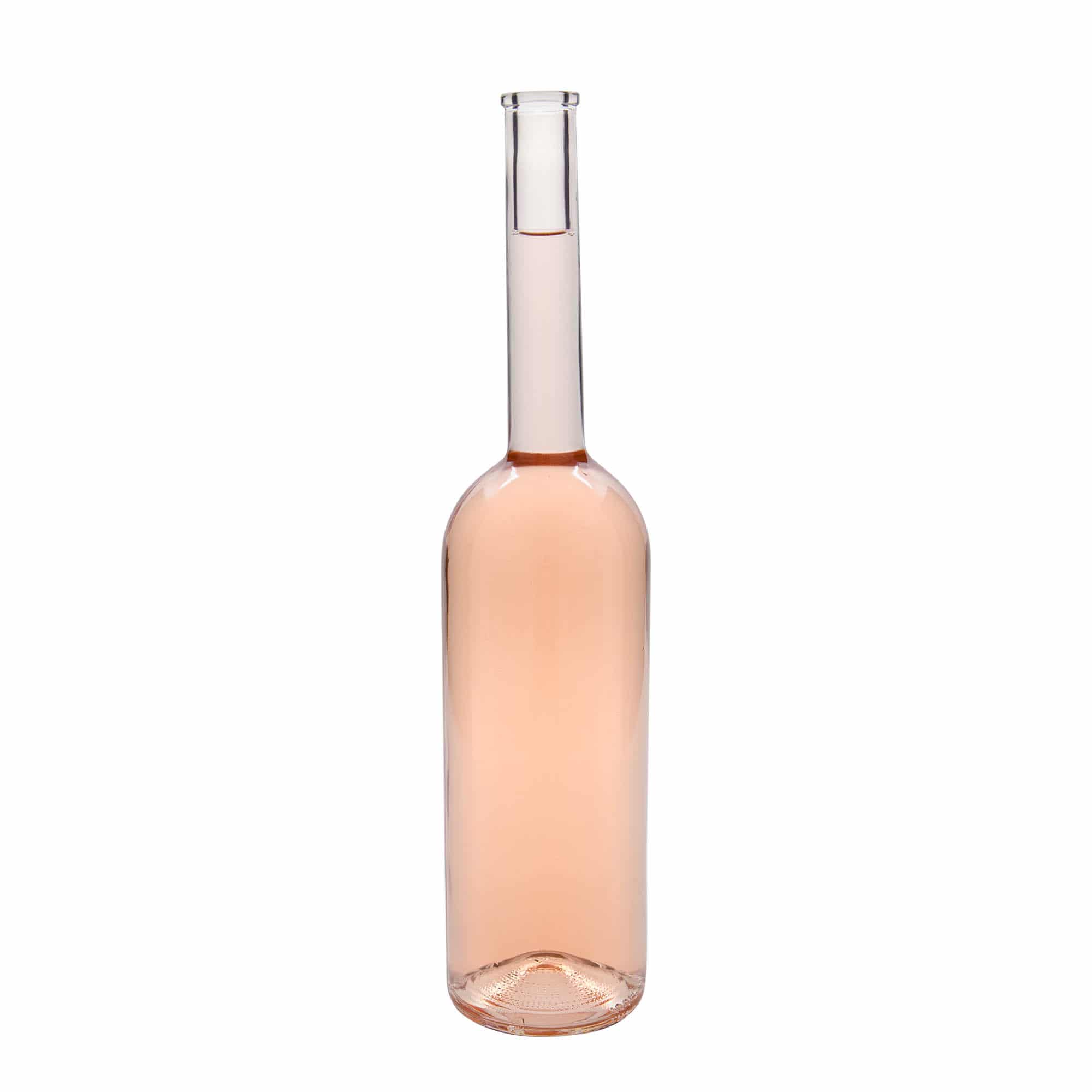 1.000 ml Glasflasche «Opera», Mündung: Kork
