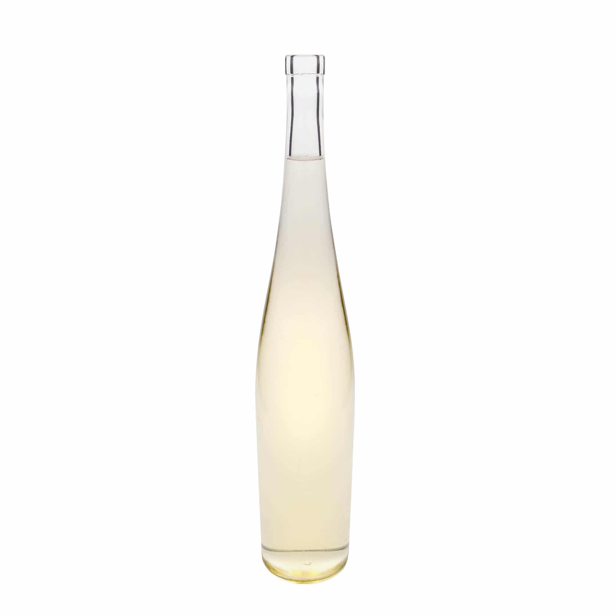 1.500 ml Glasflasche 'Weinschlegel', Mündung: Kork 1.500 ml Glasflasche 'Weinschlegel', Mündung: Kork