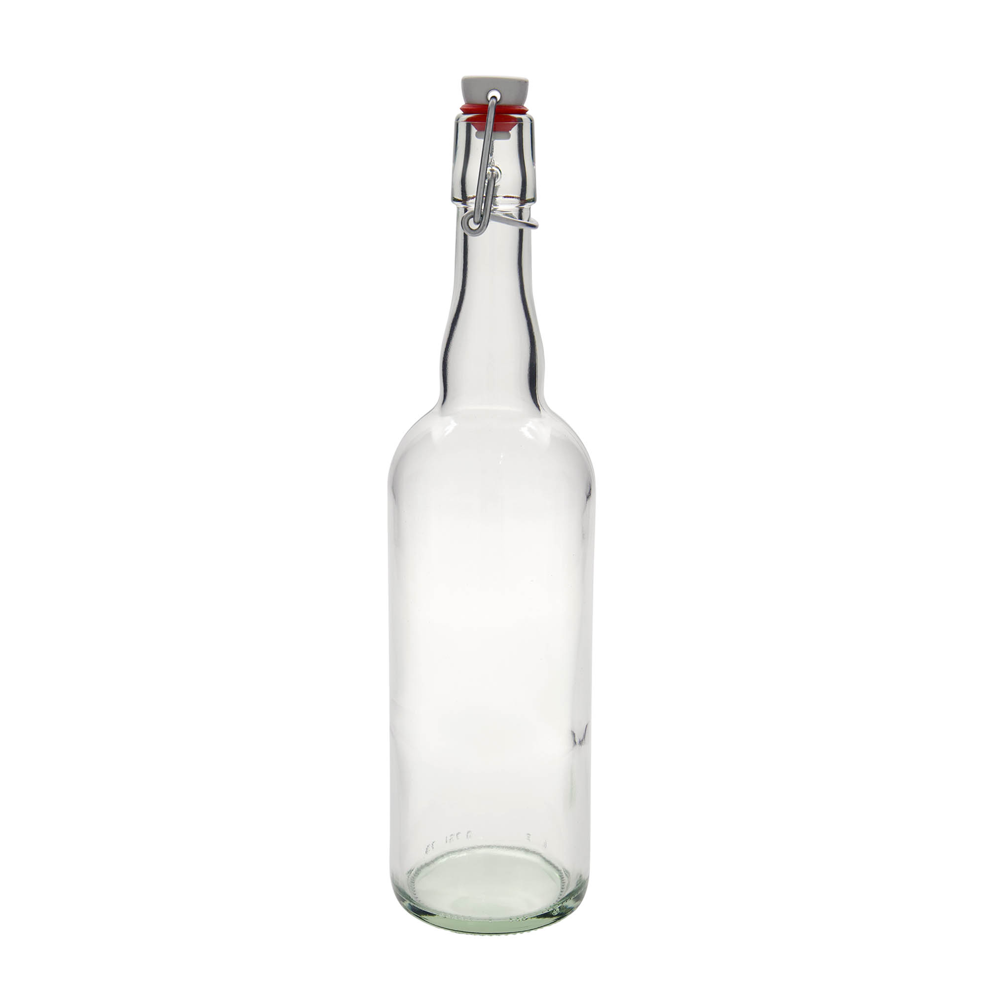 750 ml Bierflasche Belgien, Glas, Mündung: Bügelverschluss 750 ml Bierflasche Belgien, Glas, Mündung: Bügelverschluss