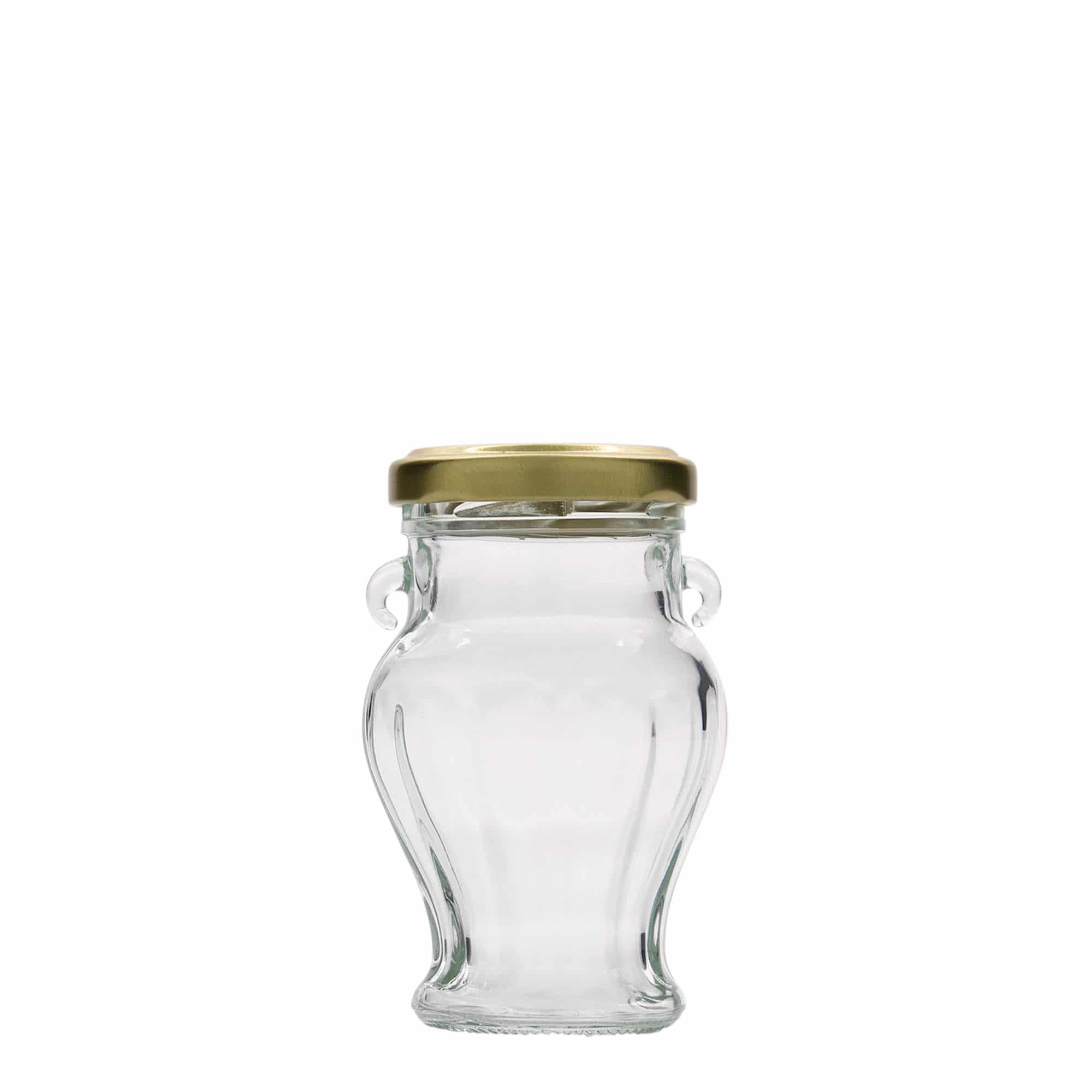 106 ml Schmuckglas 'Beauty', Mündung: Twist-Off (TO 48)