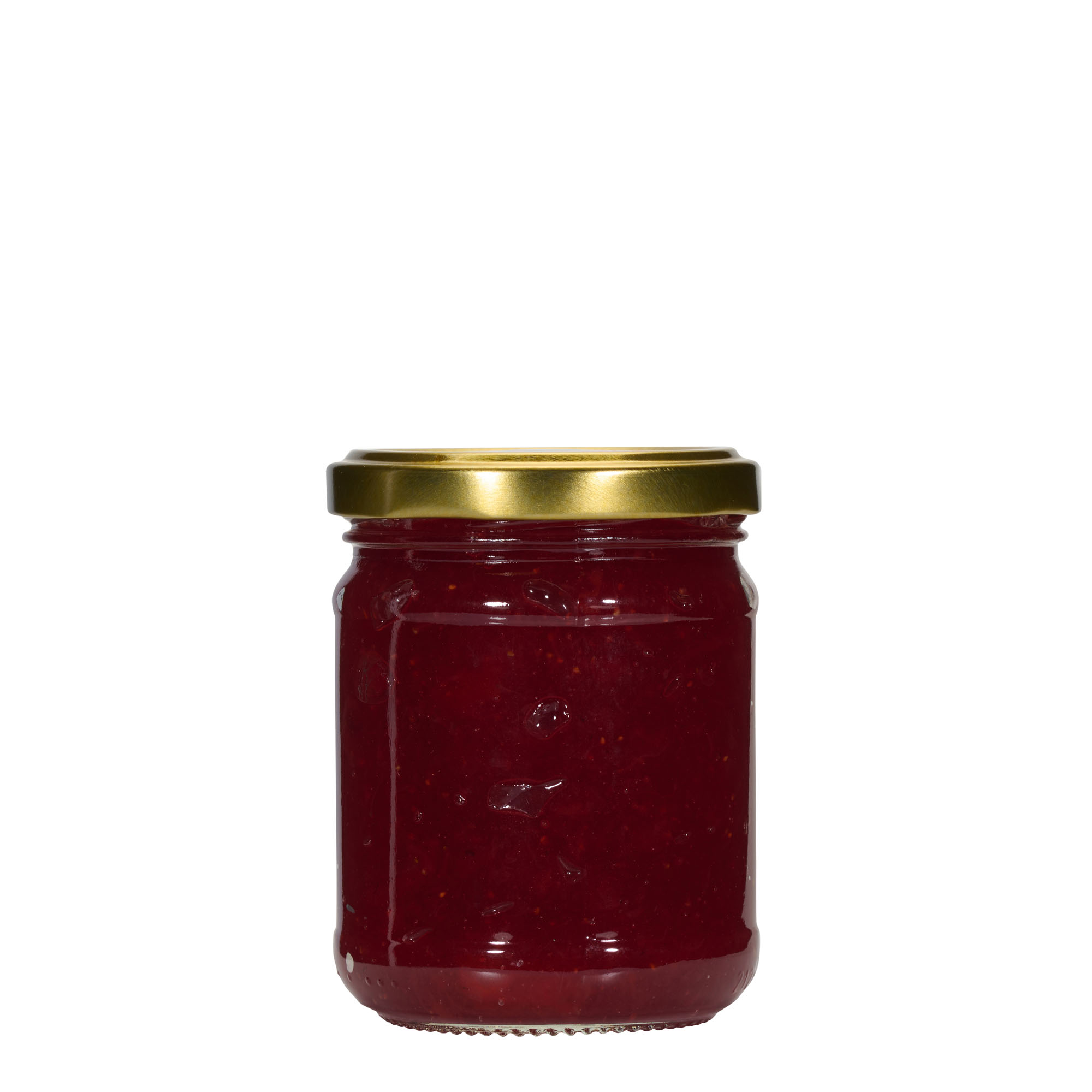 212 ml Rundglas, Mündung: Twist-Off (TO 63) 212 ml Rundglas, Mündung: Twist-Off (TO 63)