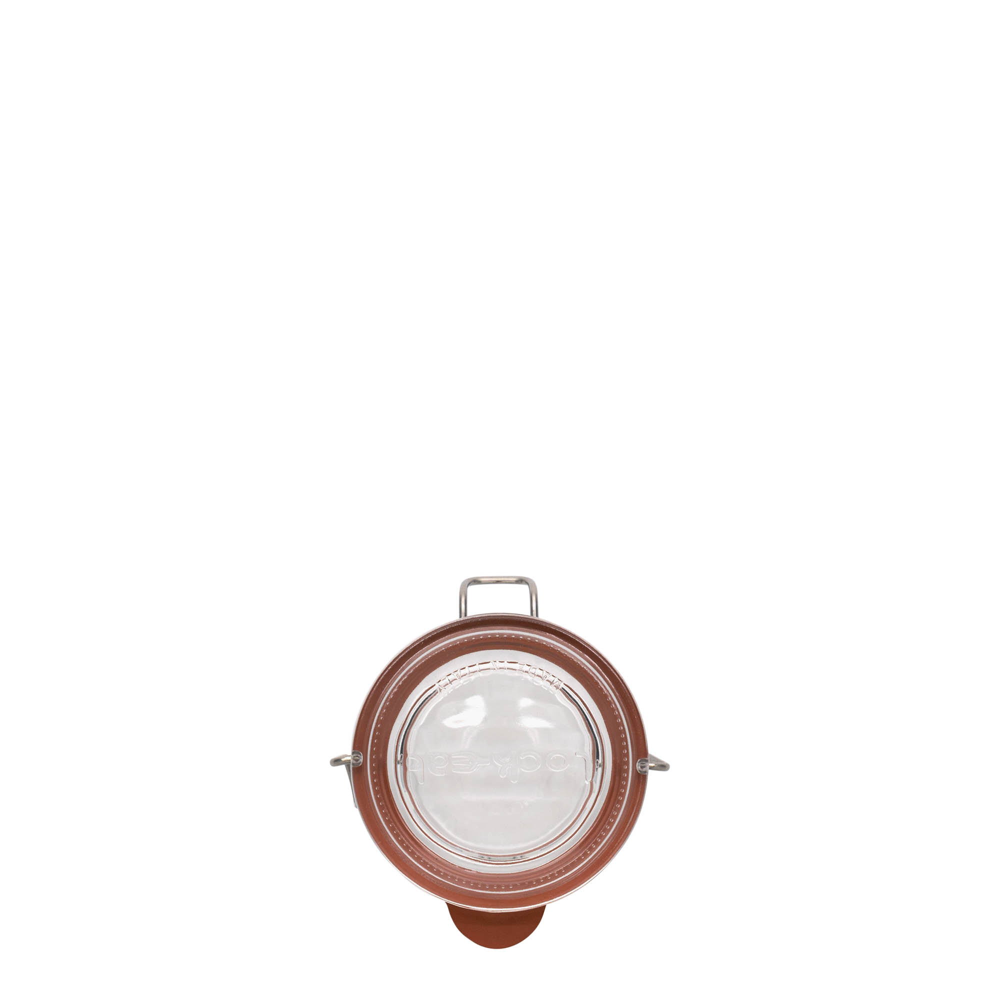 80 ml Drahtbügelglas 'Lock-Eat', Mündung: Drahtbügelverschluss 80 ml Drahtbügelglas 'Lock-Eat', Mündung: Drahtbügelverschluss