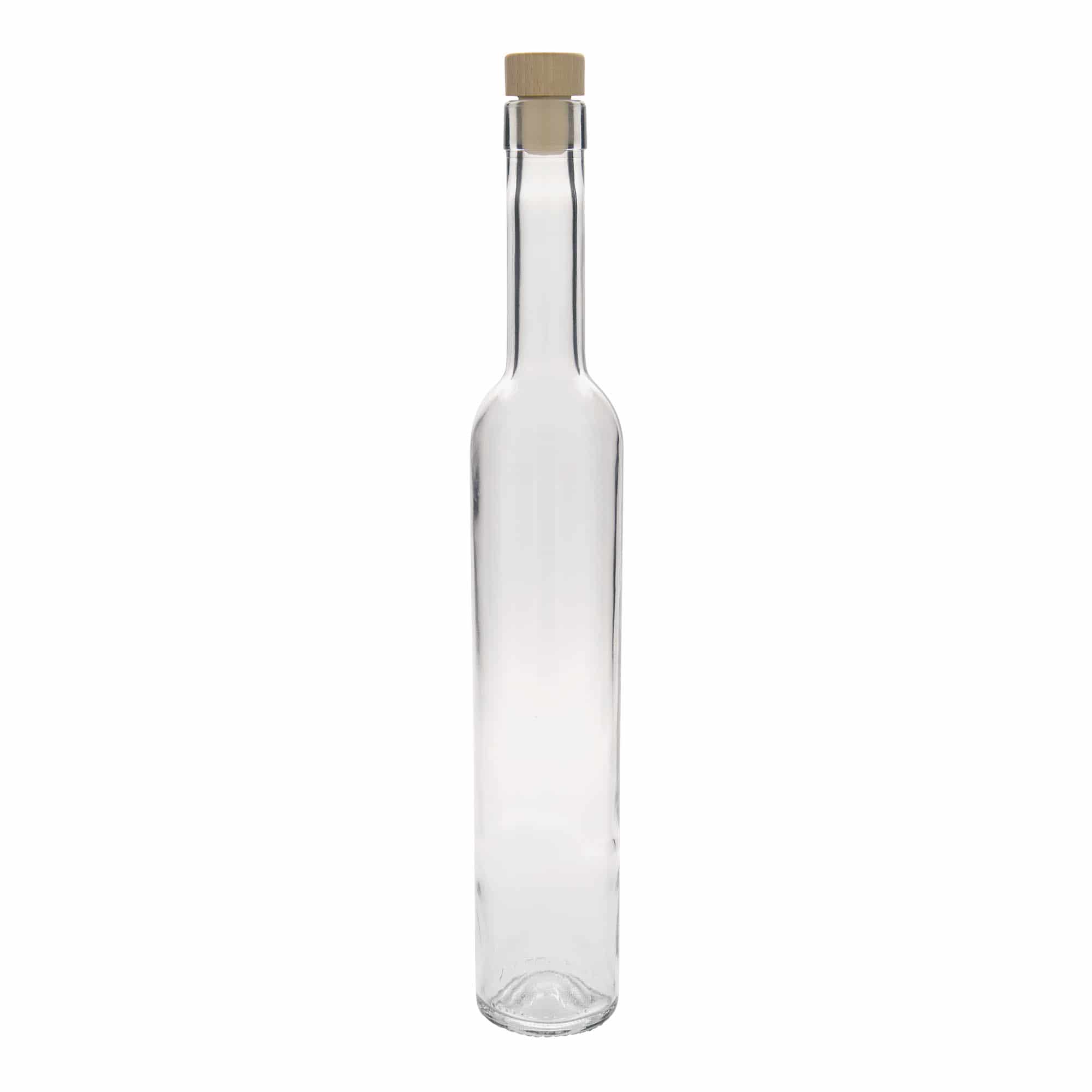 500 ml Glasflasche 'Maximo', Mündung: Kork