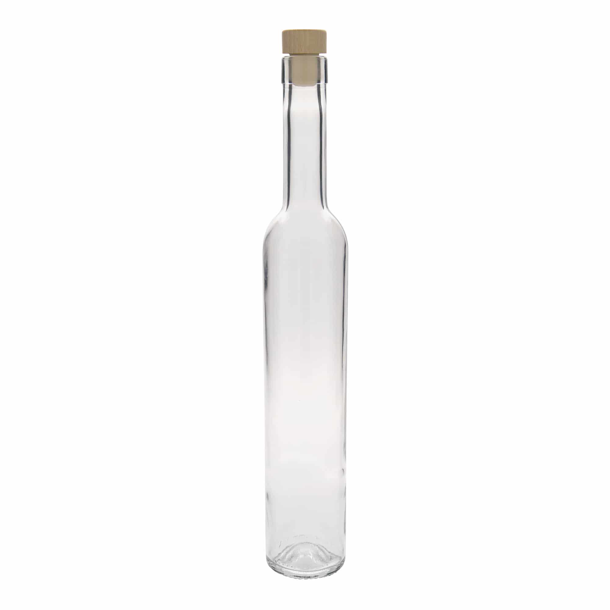 500 ml Glasflasche 'Maximo', Mündung: Kork