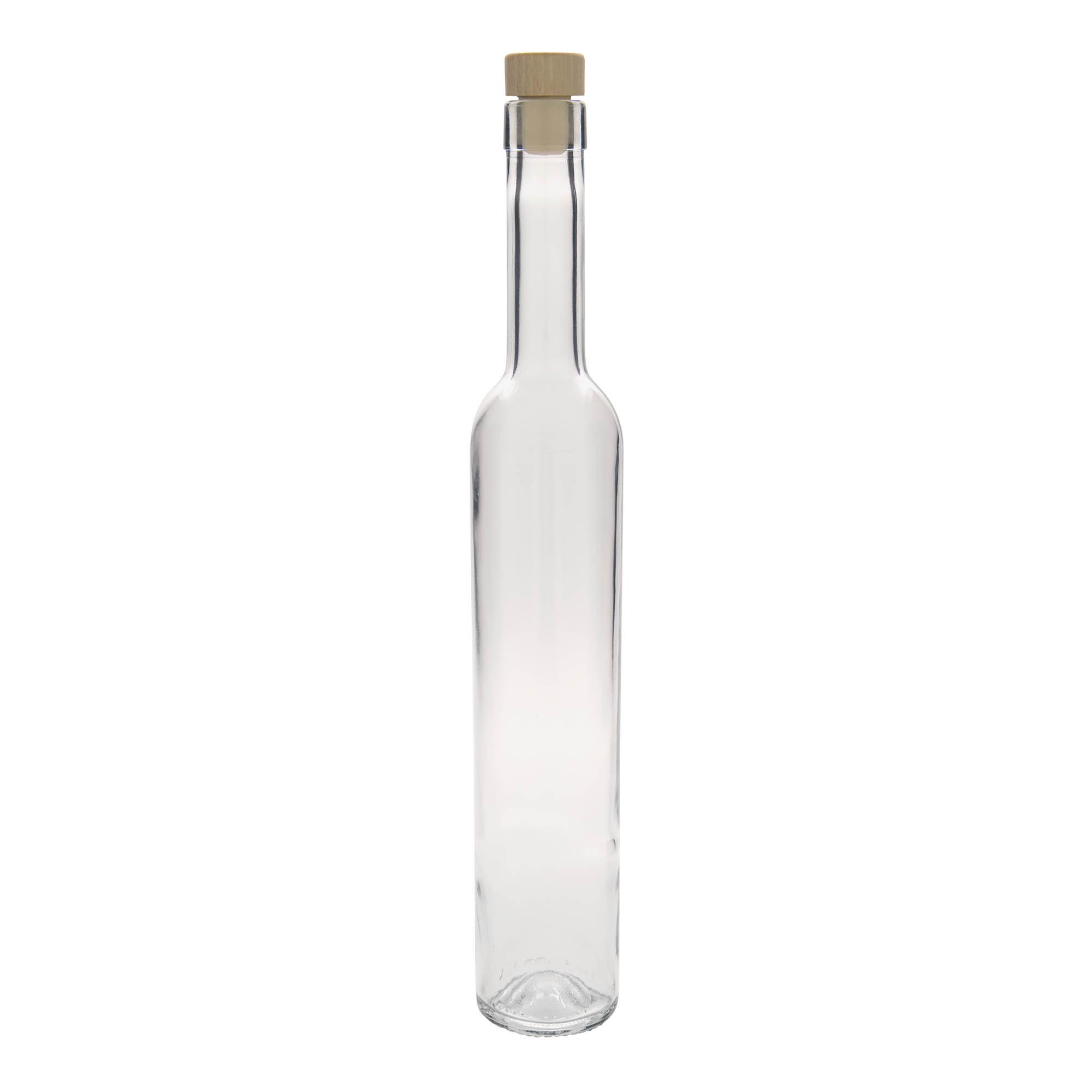 500 ml Glasflasche «Maximo», Mündung: Kork