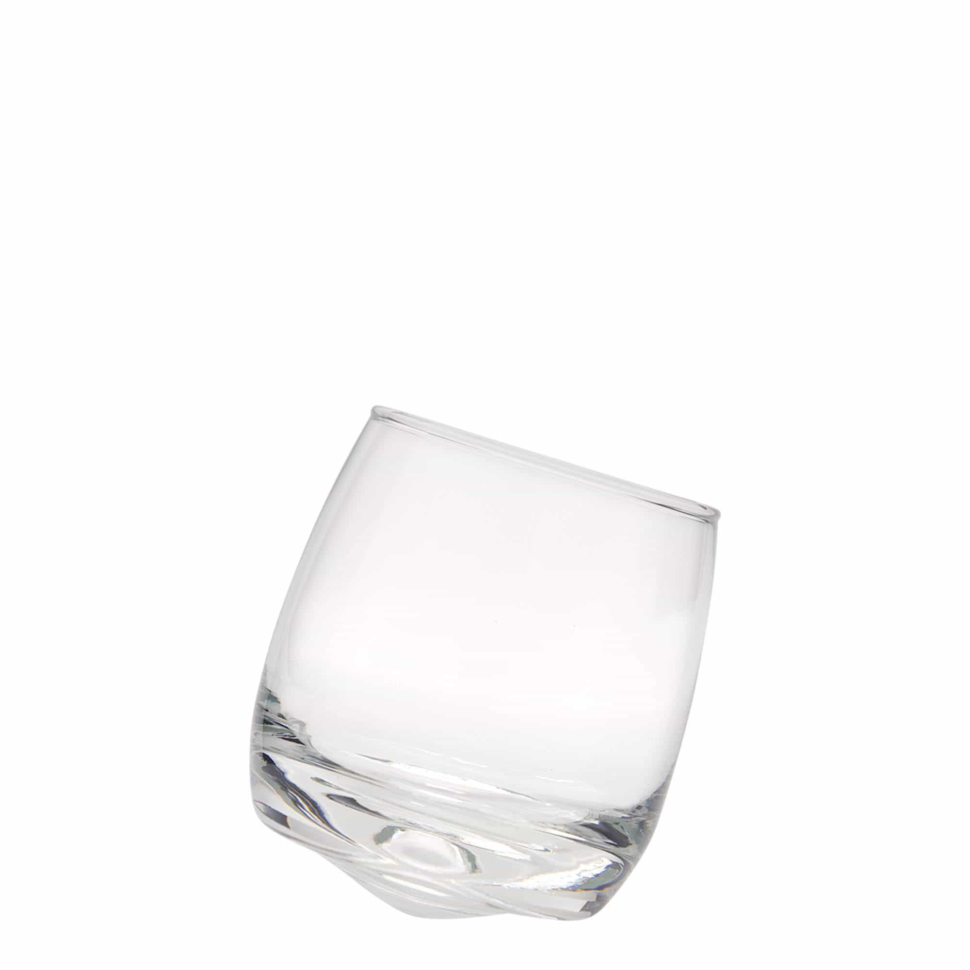 200 ml Trinkglas 'Wackel-Pitt', Glas 200 ml Trinkglas 'Wackel-Pitt', Glas