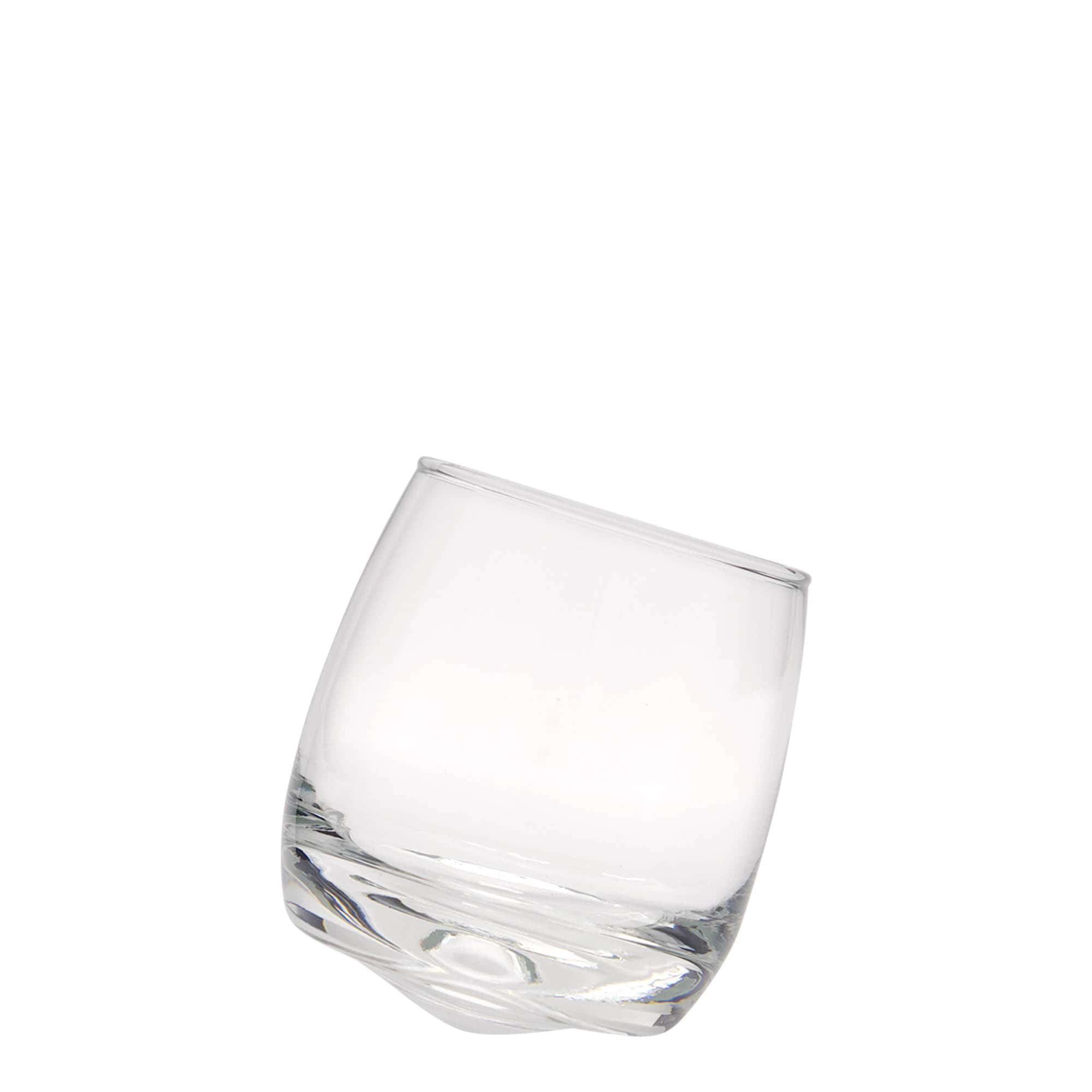 200 ml Trinkglas 'Wackel-Pitt', Glas