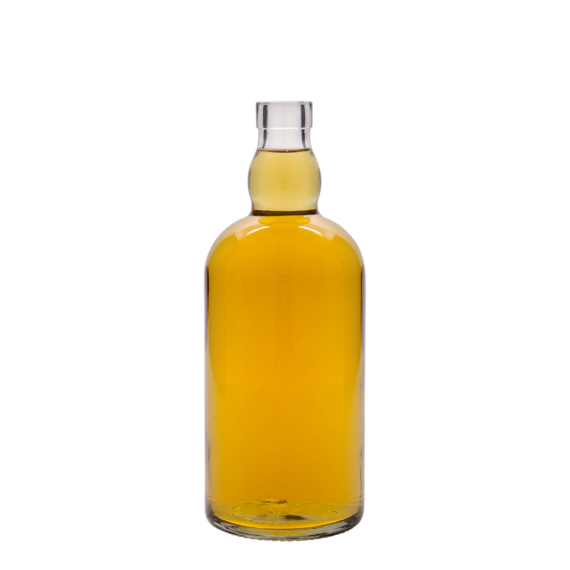 700 ml Glasflasche «Aberdeen», Mündung: Kork