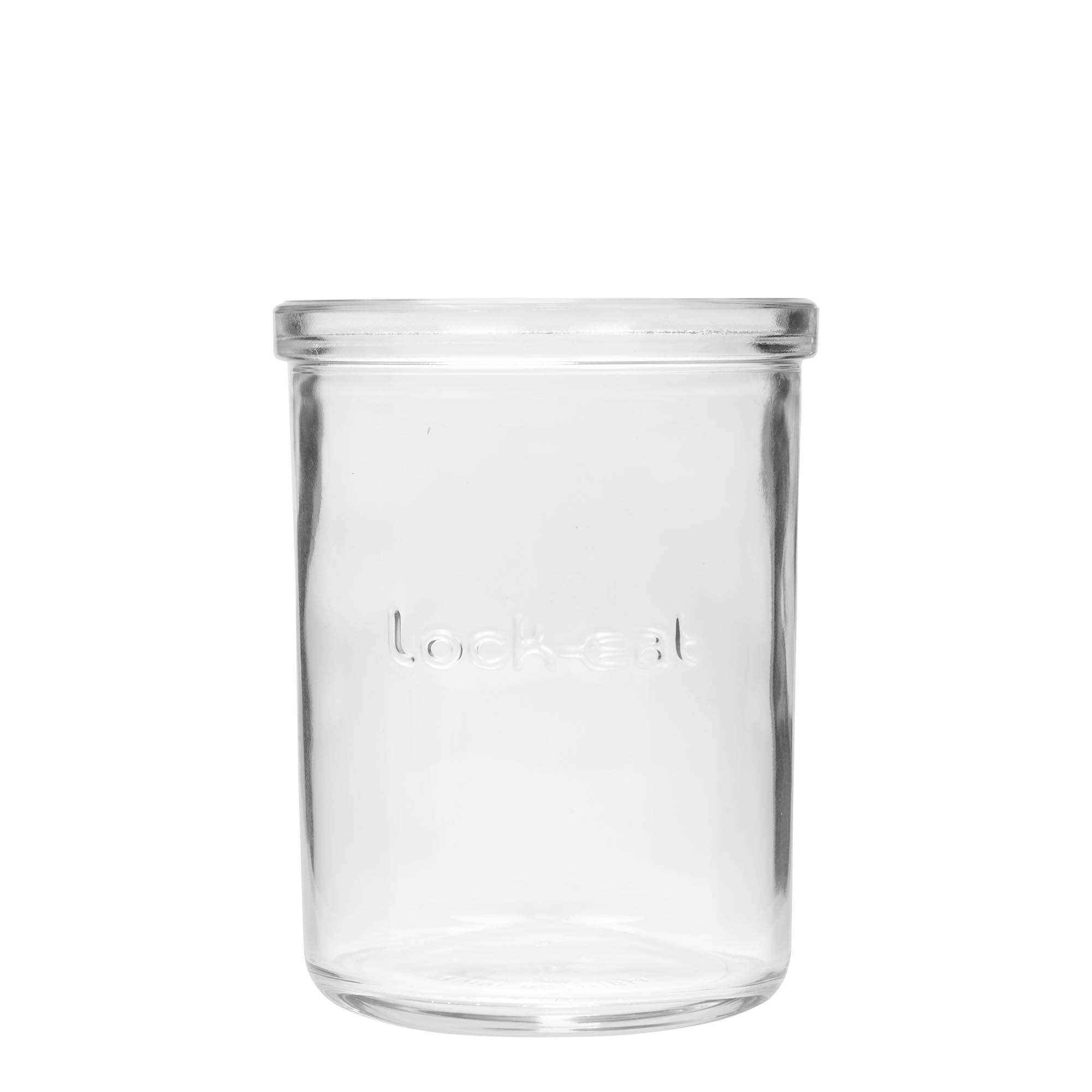 1.000 ml Drahtbügelglas «Lock-Eat», Mündung: Drahtbügelverschluss