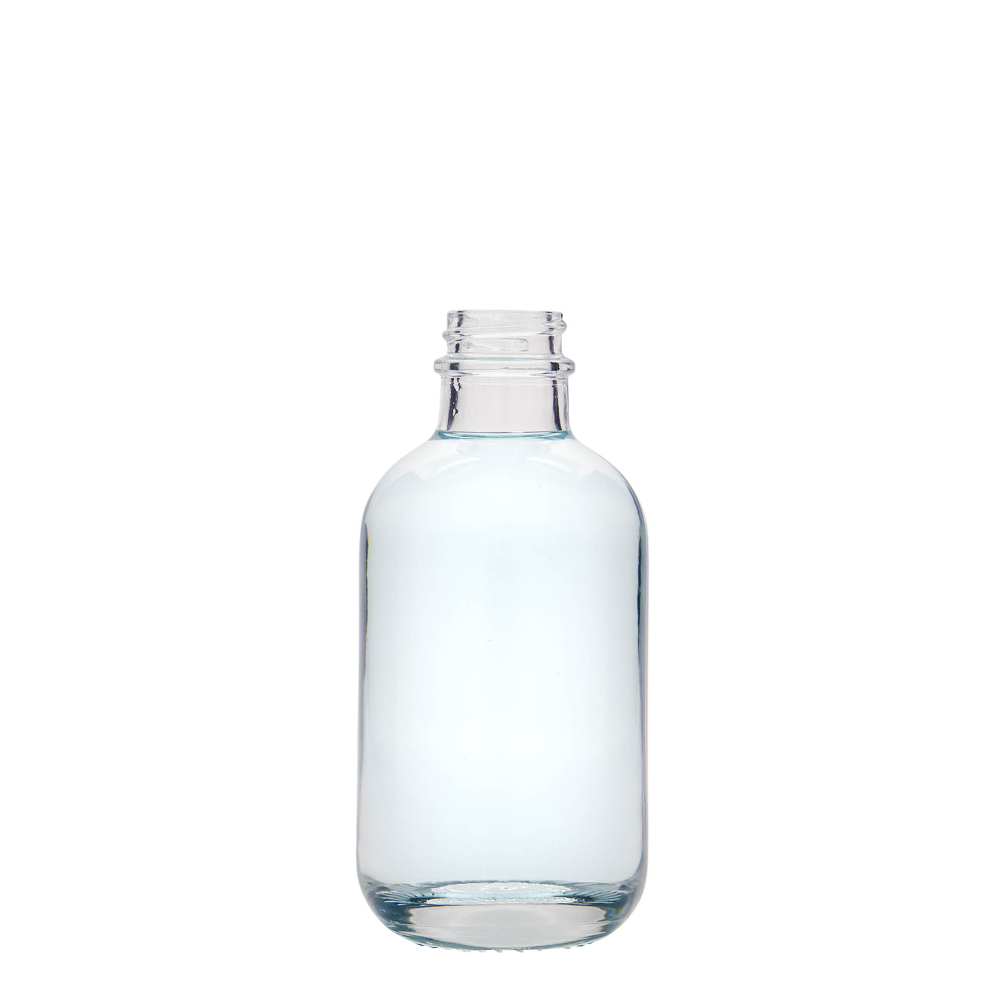 200 ml Glasflasche «Lotto», Mündung: GPI 28