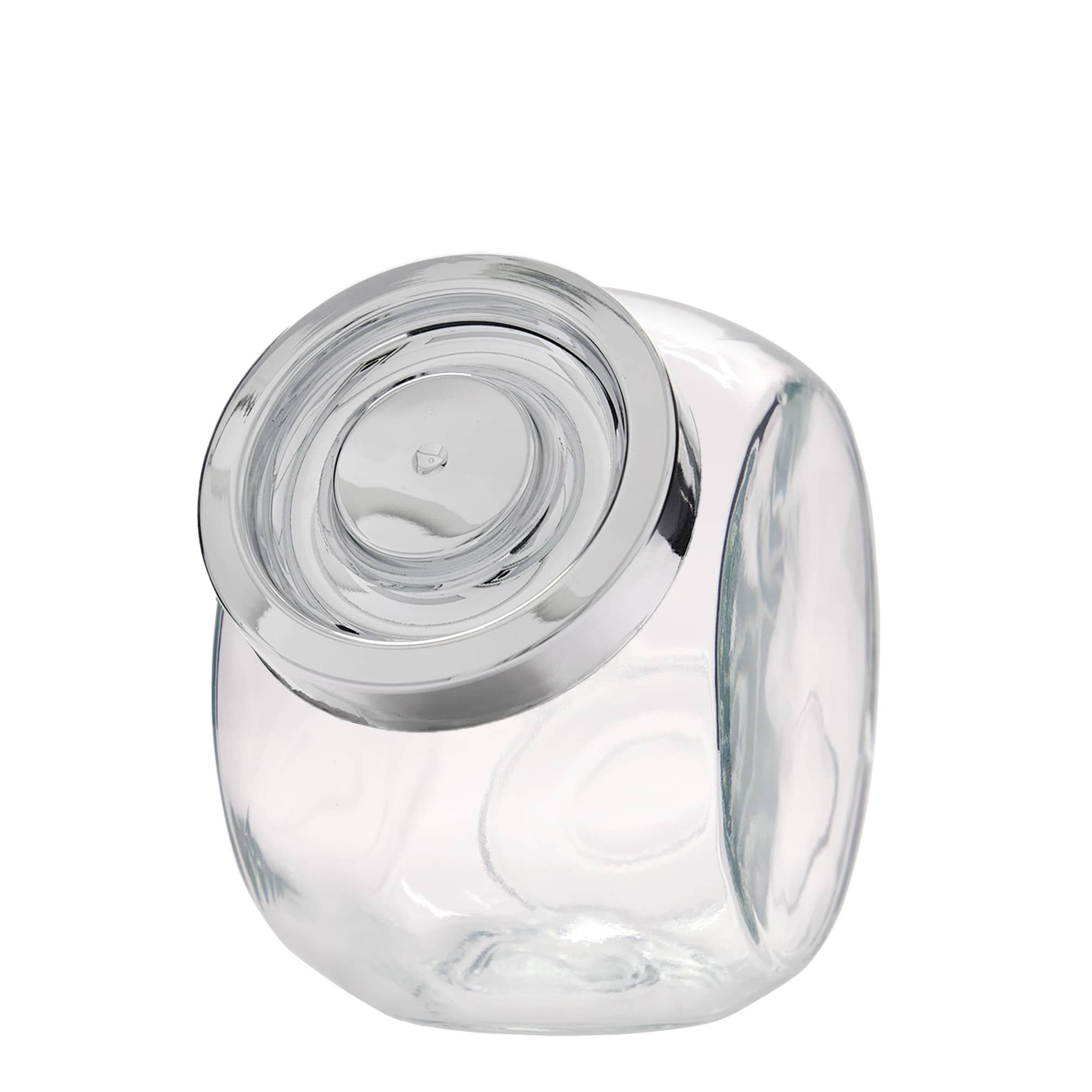 2.000 ml Bonbonglas «Pandora», Mündung: Schraubverschluss