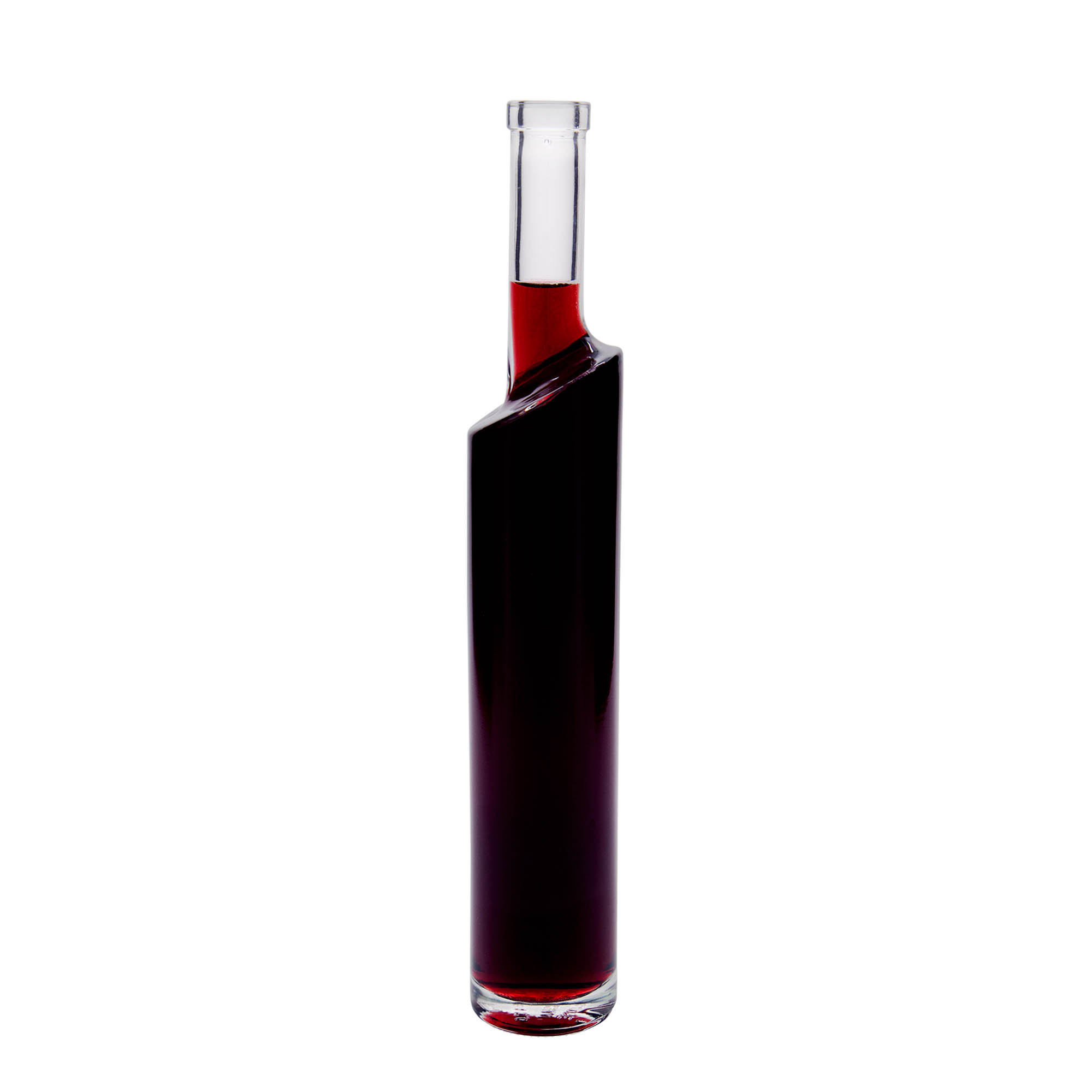 350 ml Glasflasche «Feeling», Mündung: Kork