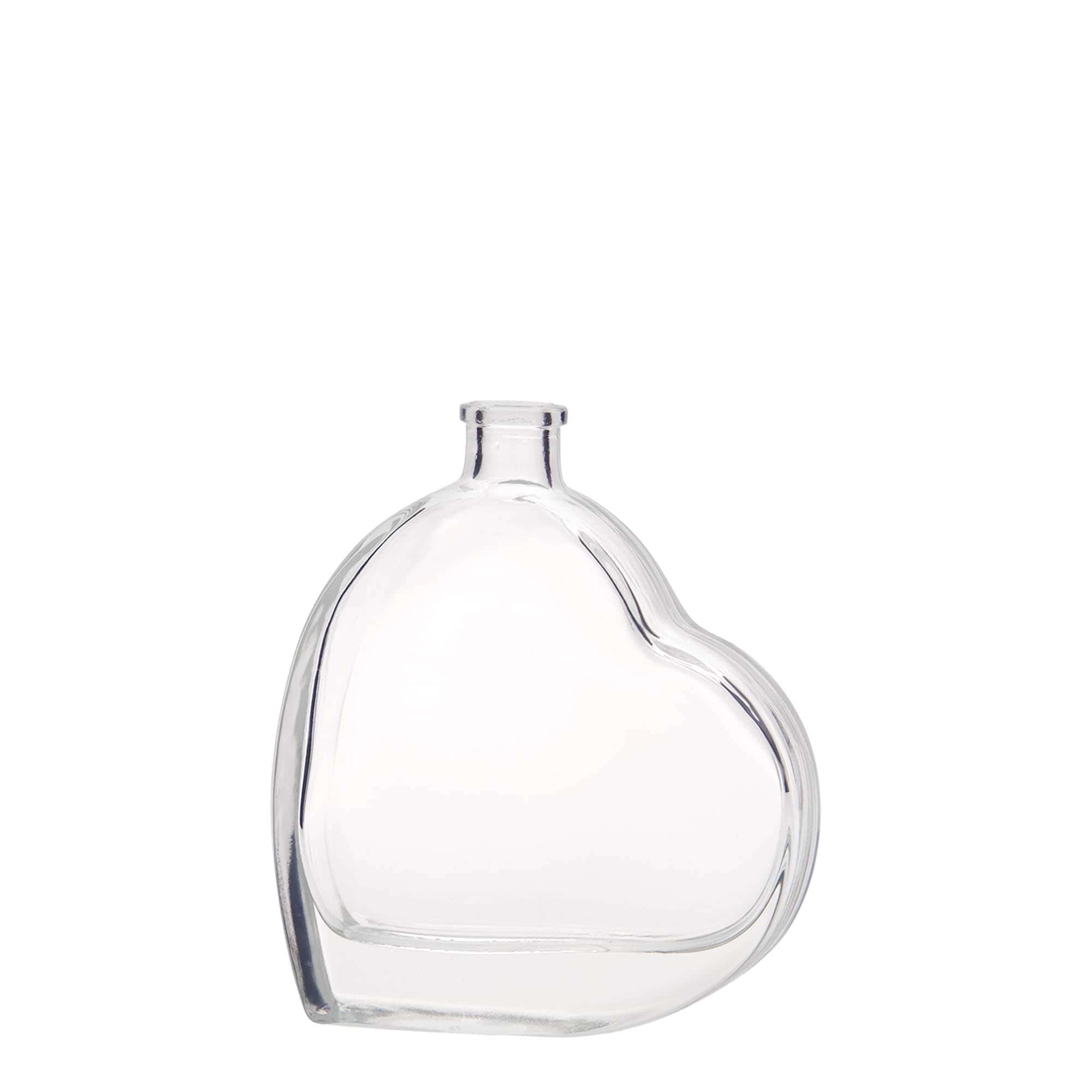 100 ml Glasflasche «Passion», Mündung: Kork