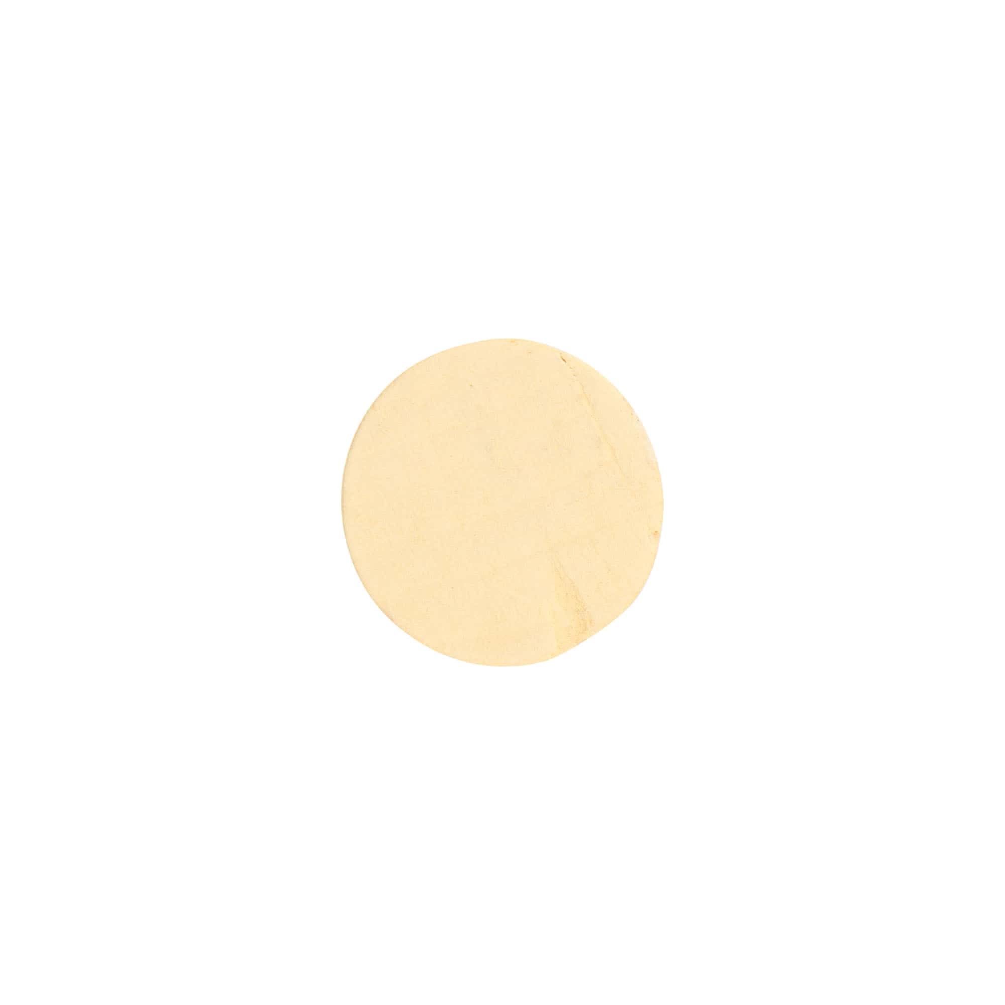 Spitzkorken 24-28 x 27, Presskork, beige, für Mündung: Kork Spitzkorken 24-28 x 27, Presskork, beige, für Mündung: Kork