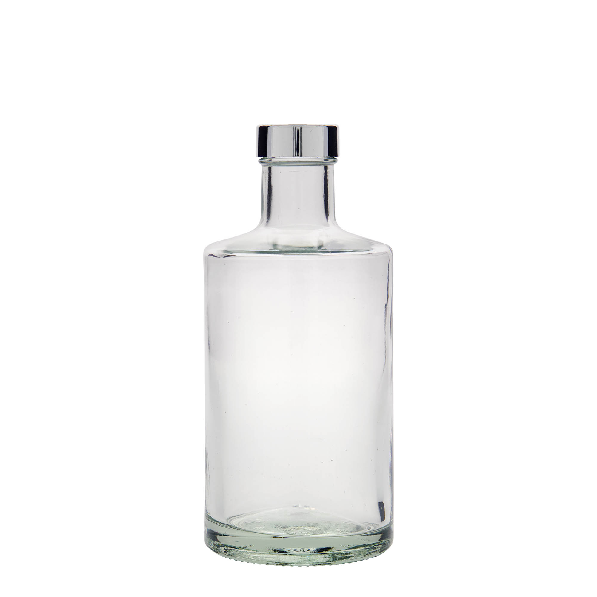500 ml Glasflasche «Caroline», Mündung: GPI 33