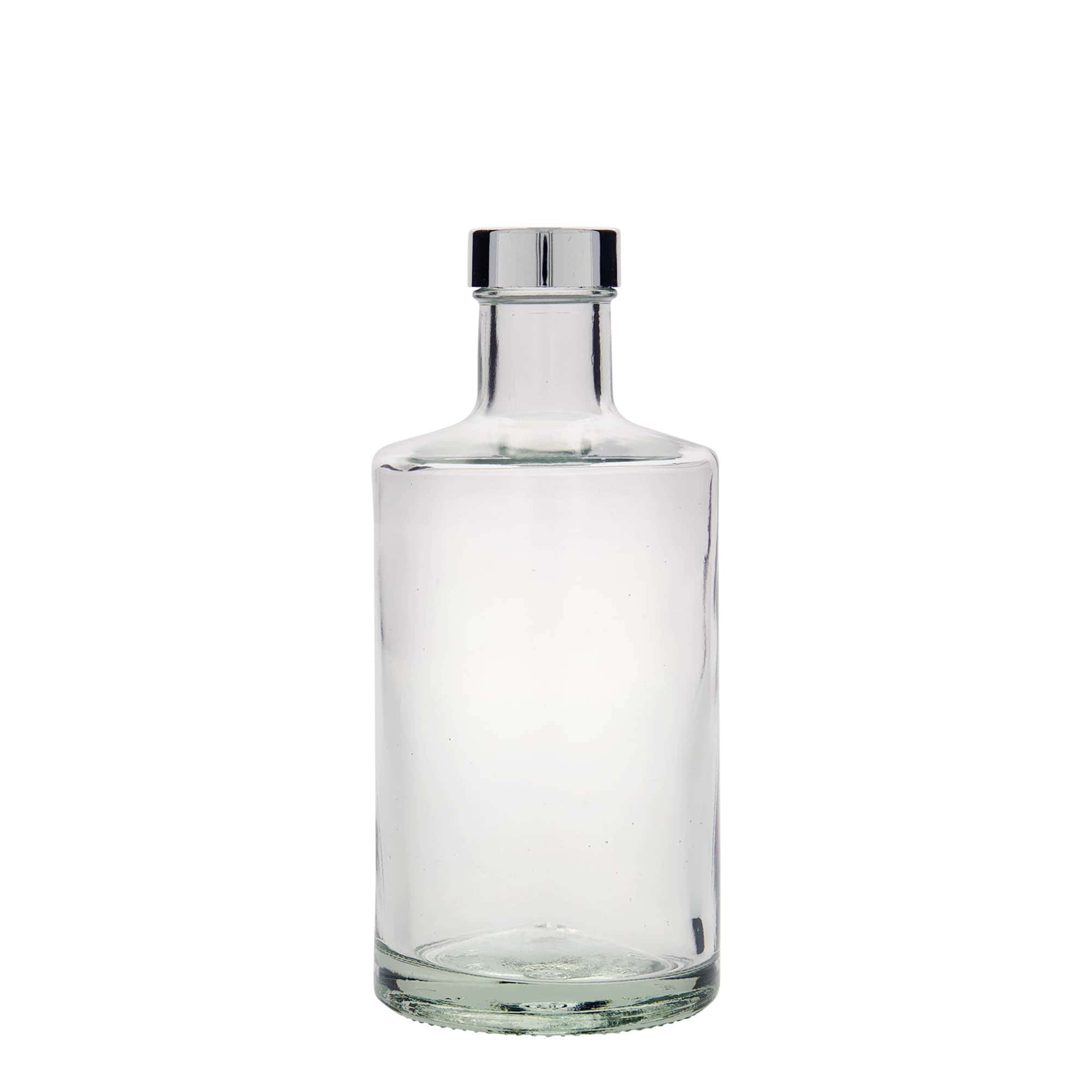 500 ml Glasflasche «Caroline», Mündung: GPI 33
