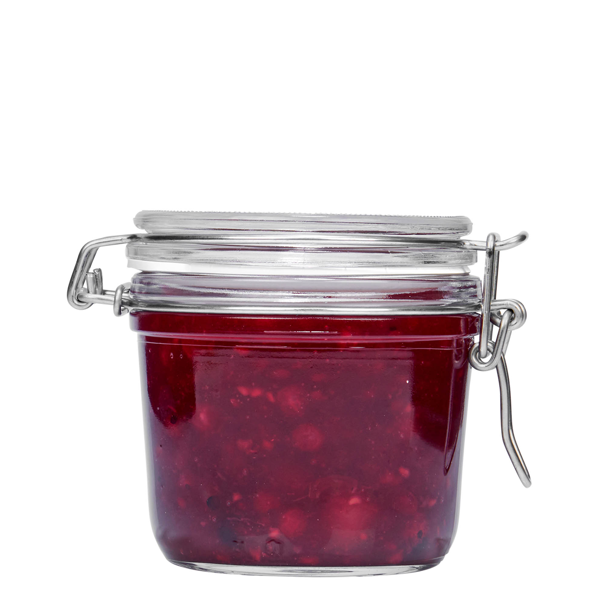 350 ml Drahtbügelglas 'Fido', Mündung: Drahtbügelverschluss