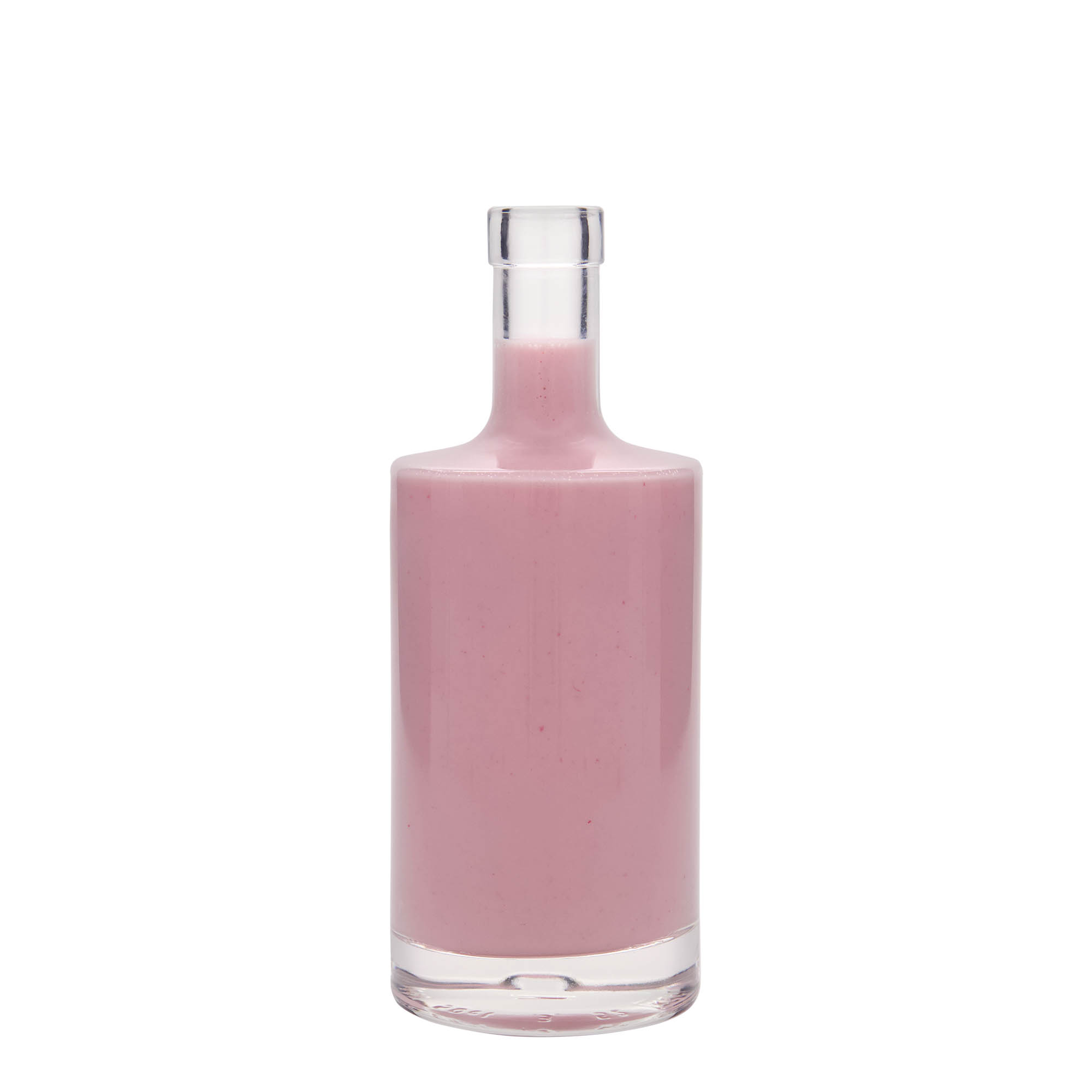 500 ml Glasflasche «Homeland», Mündung: Kork