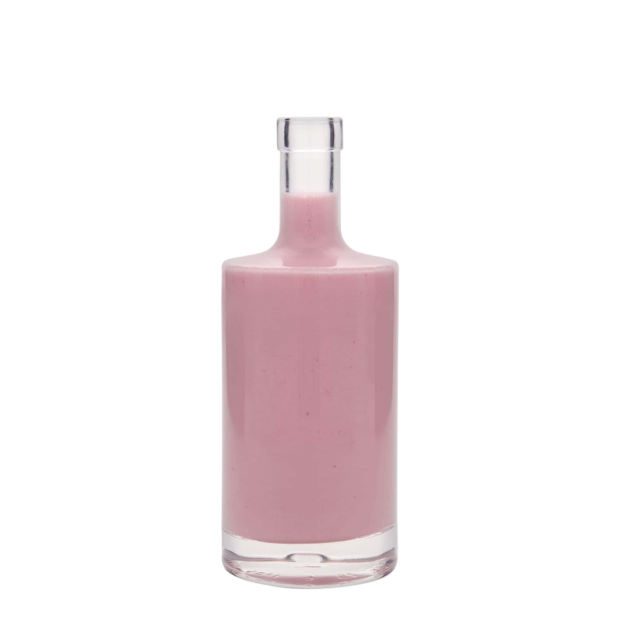 500 ml Glasflasche «Homeland», Mündung: Kork